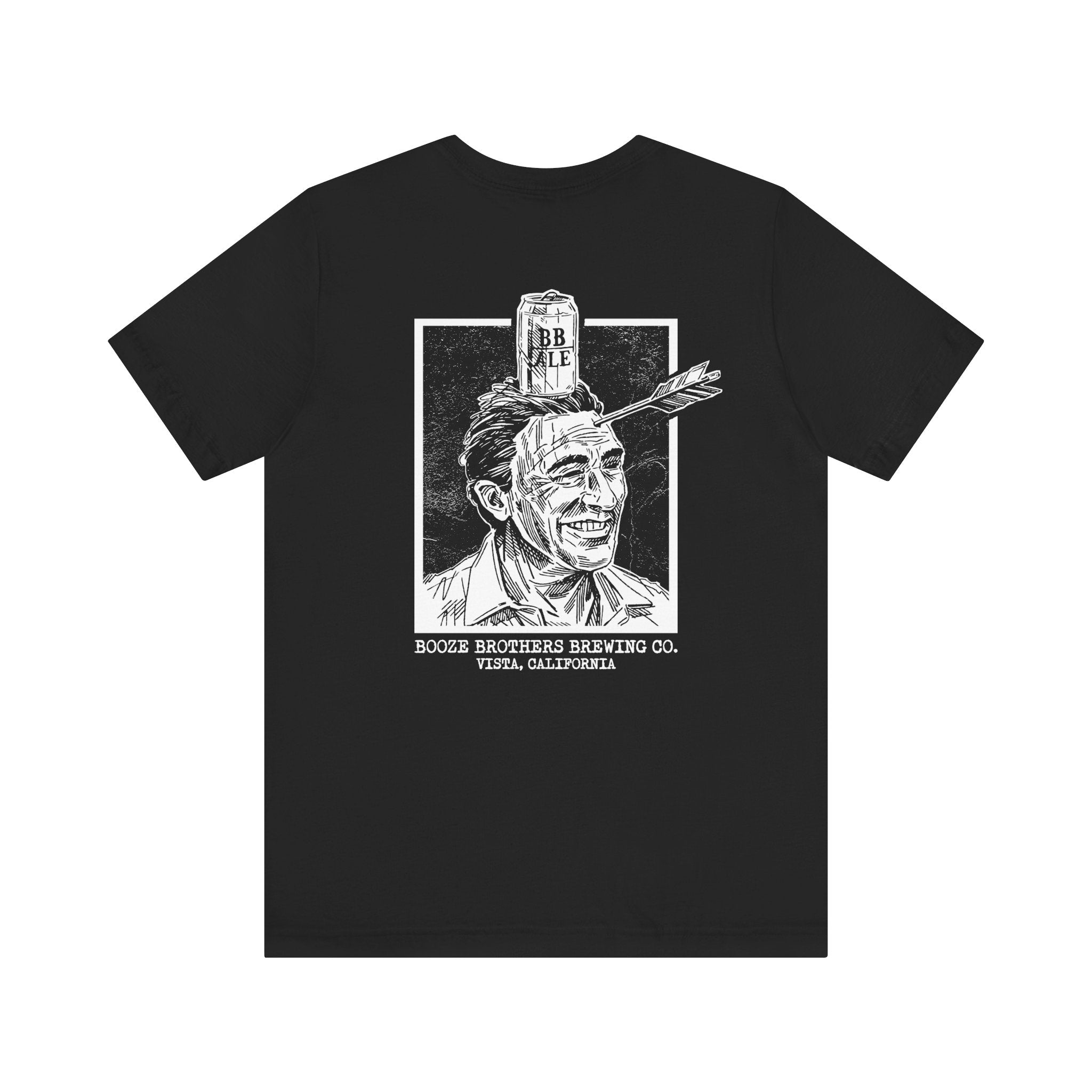 Booze Brothers Nailed It Tee