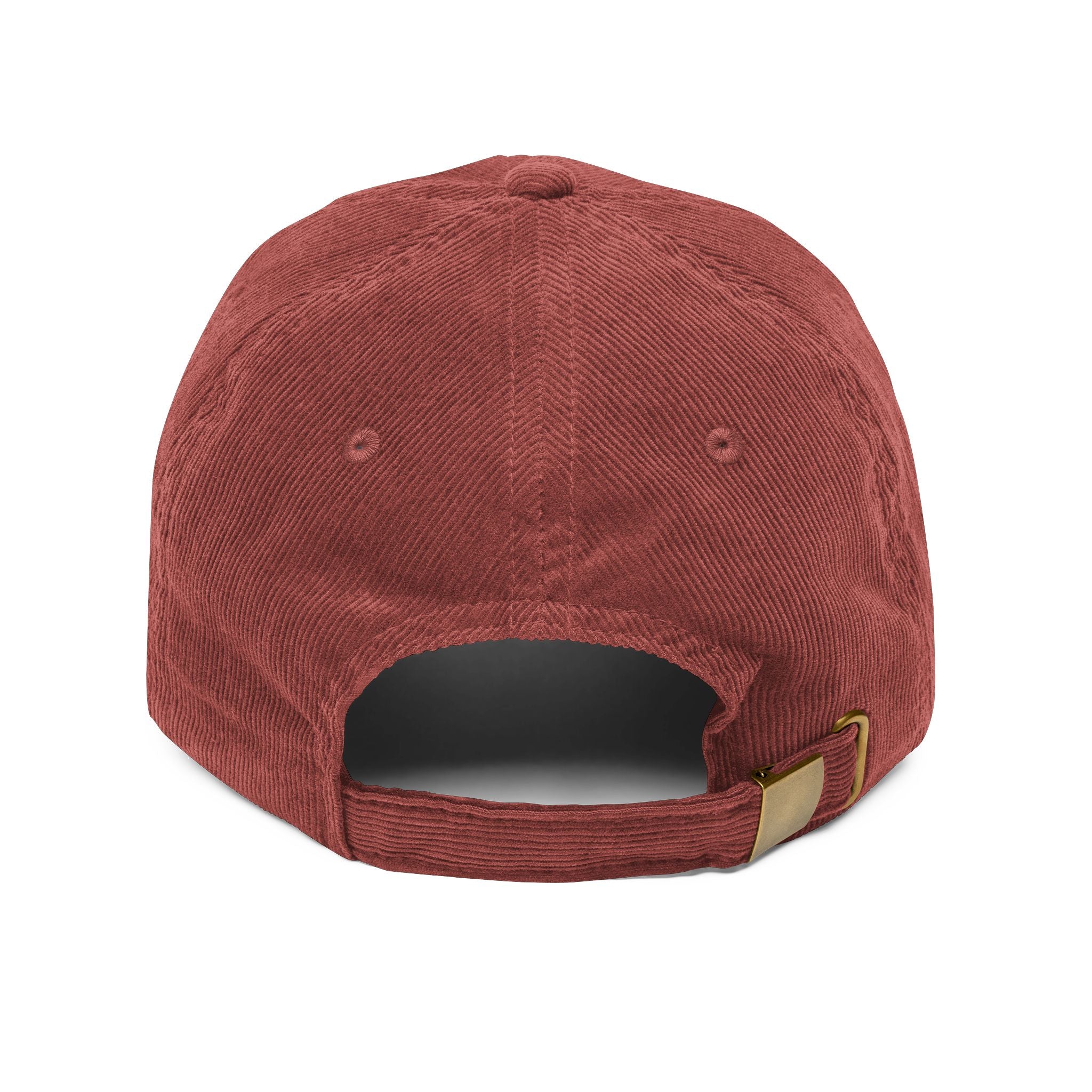 Booze Bros Ribbon Corduroy Cap