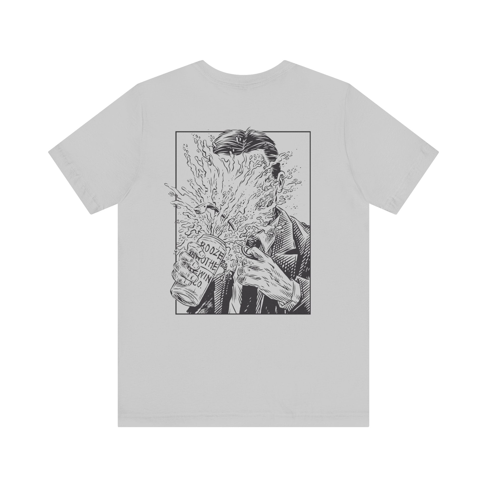 Booze Brothers Canned Heat Tee