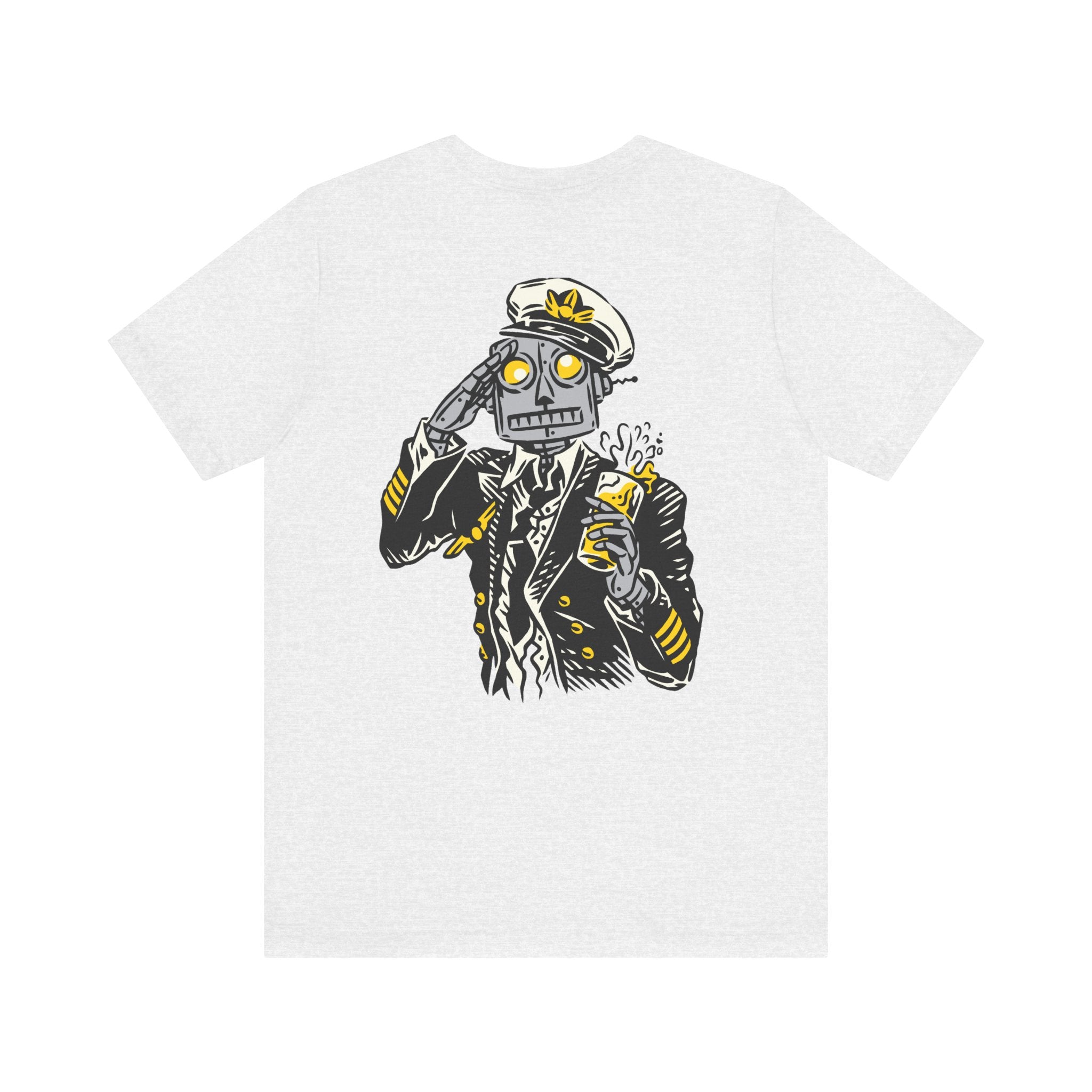 Booze Brothers Auto Pilot Tee