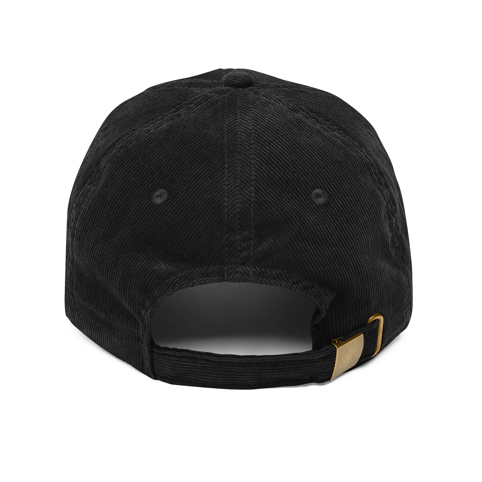 Booze Bros Ribbon Corduroy Cap