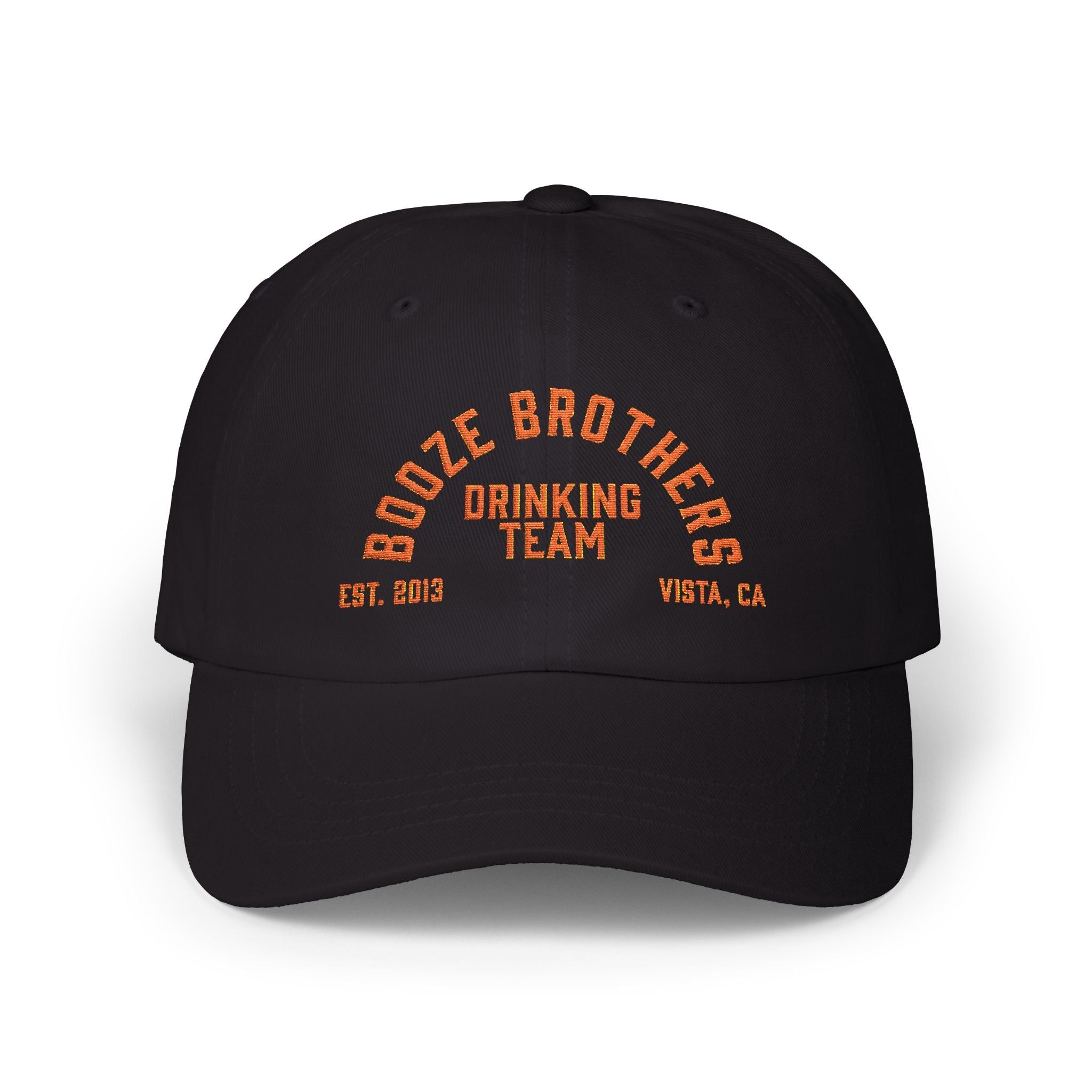 Booze Brothers Drinking Team Dad Cap