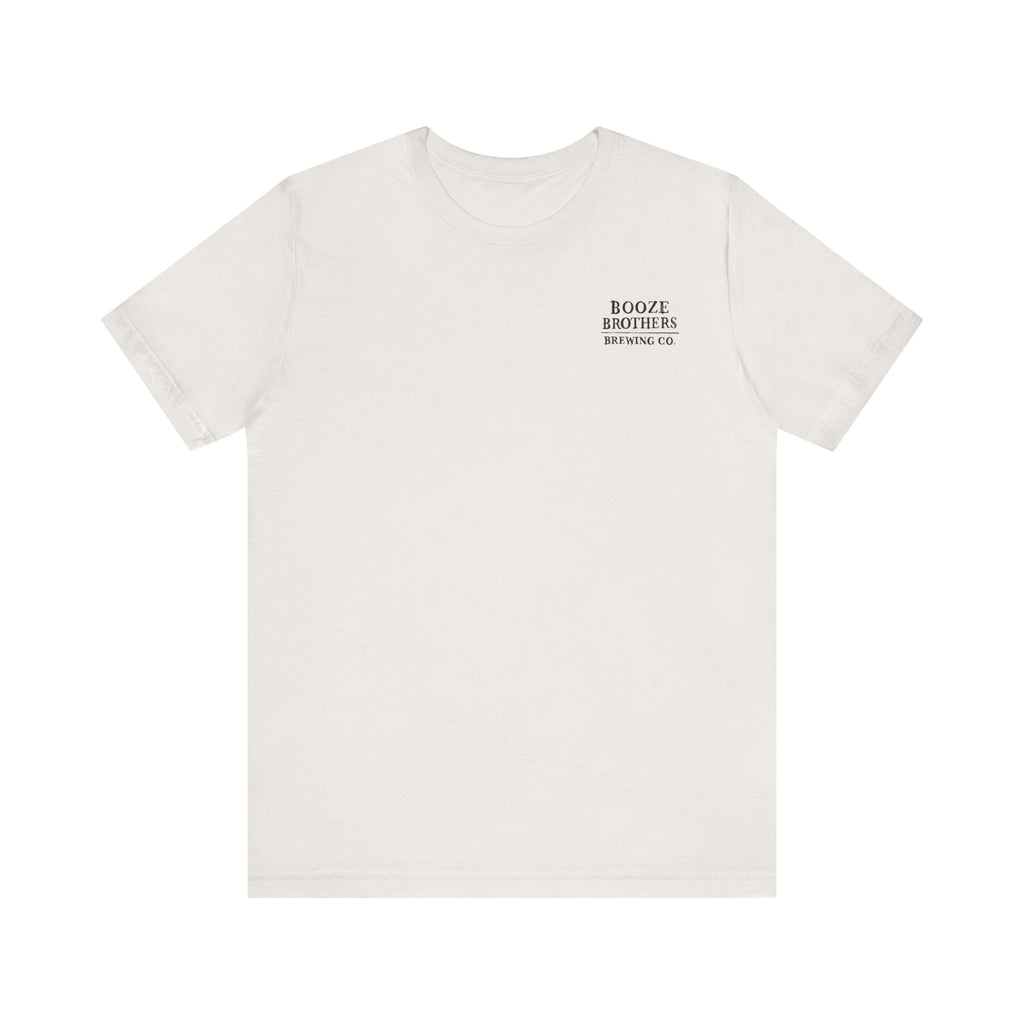 Booze Brothers Drinking Team Tee