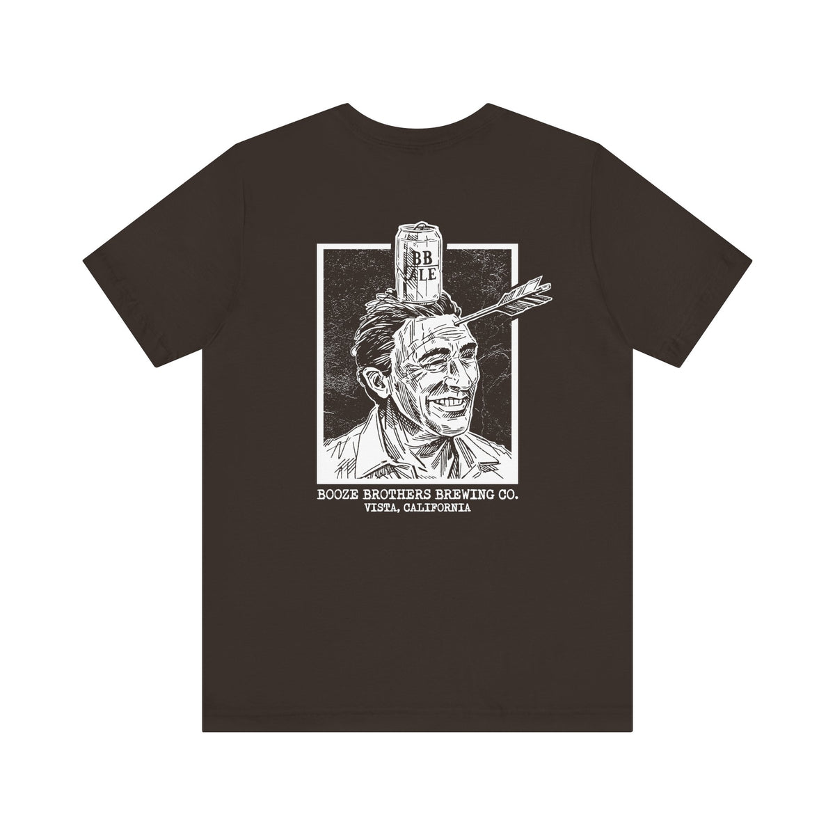 Booze Brothers Nailed It Tee