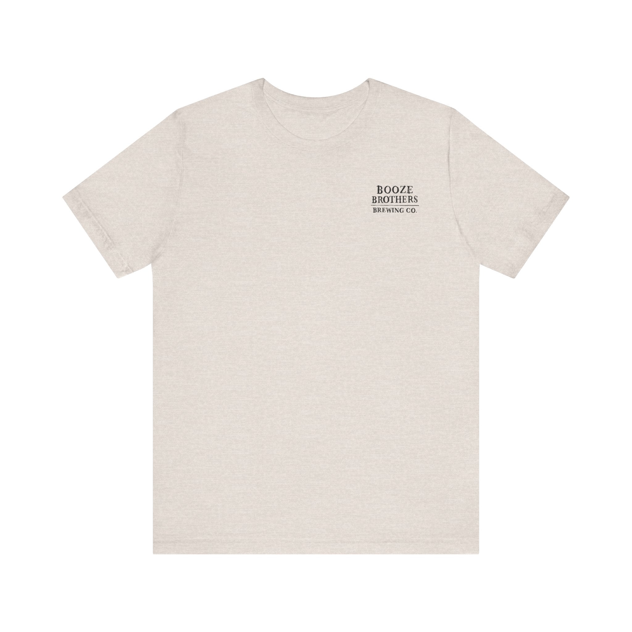 Booze Brothers Drinking Team Tee