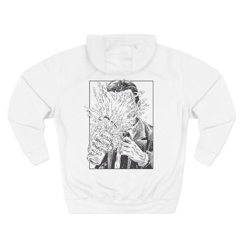 Booze Brothers Canned Heat Pullover Hoodie