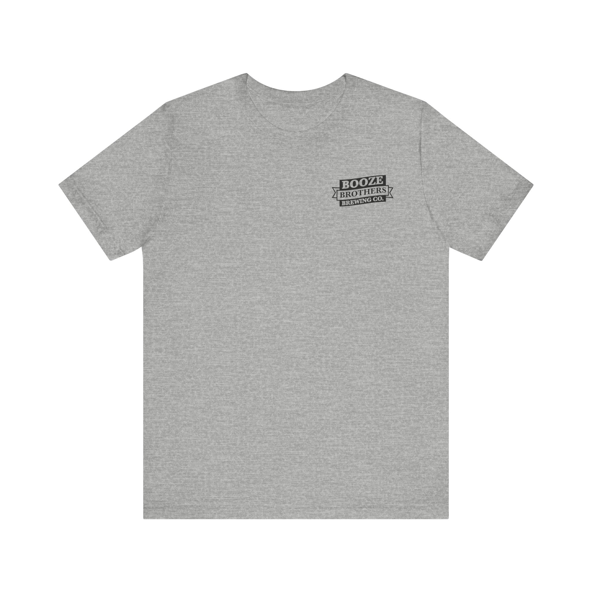 Booze Brothers Auto Pilot Tee