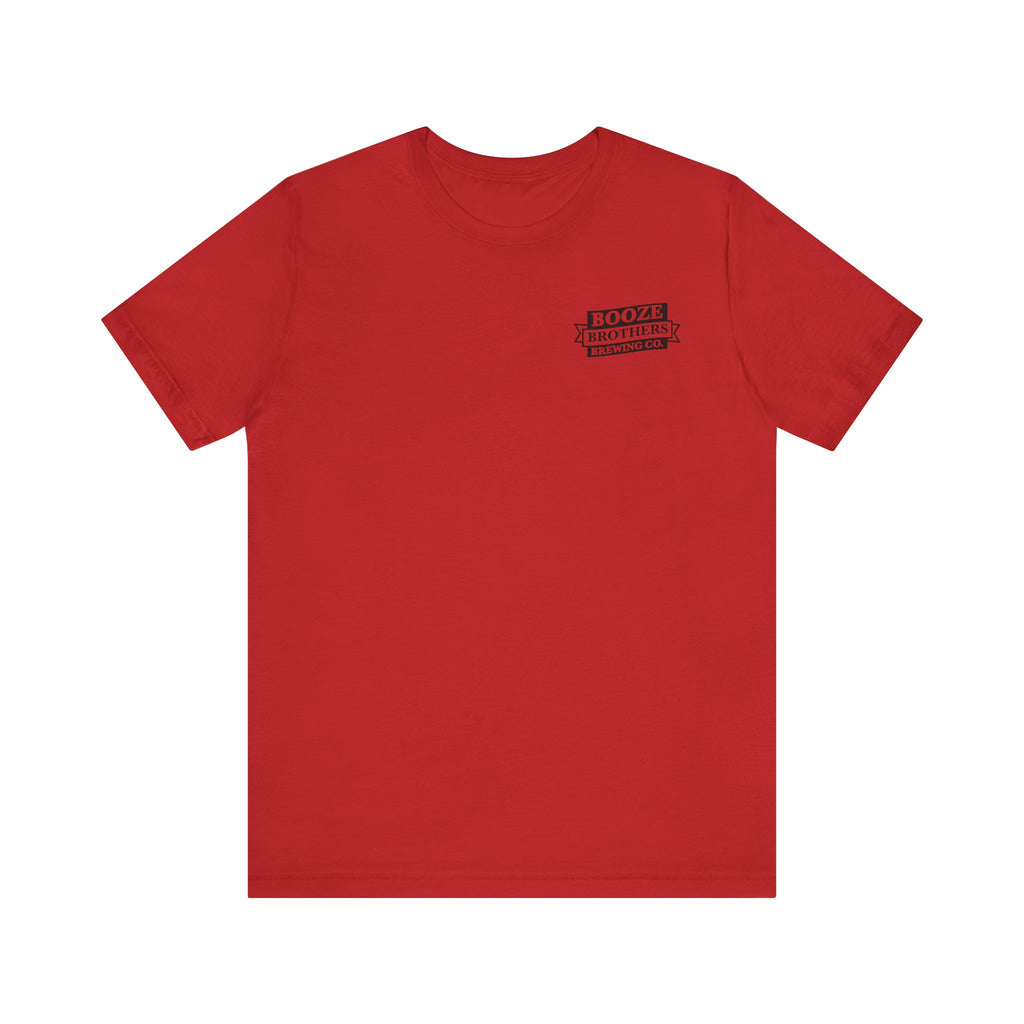 Booze Brothers Auto Pilot Tee