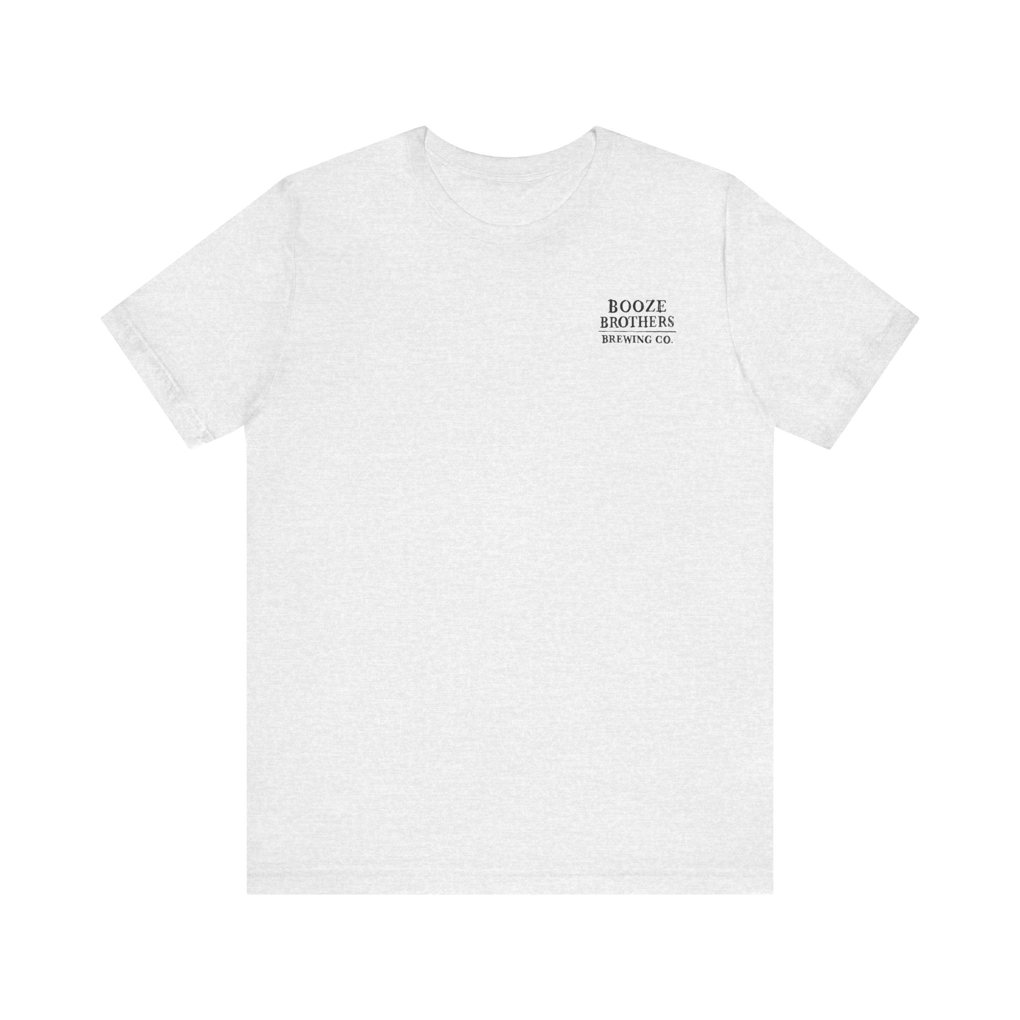Booze Brothers Drinking Team Tee