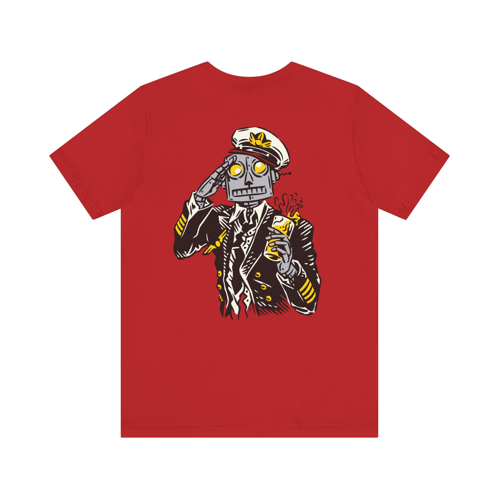 Booze Brothers Auto Pilot Tee