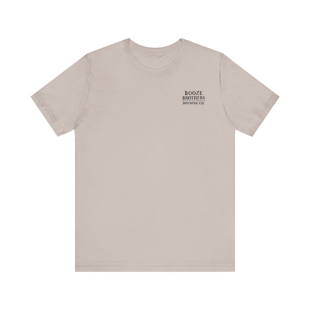 Booze Brothers Drinking Team Tee