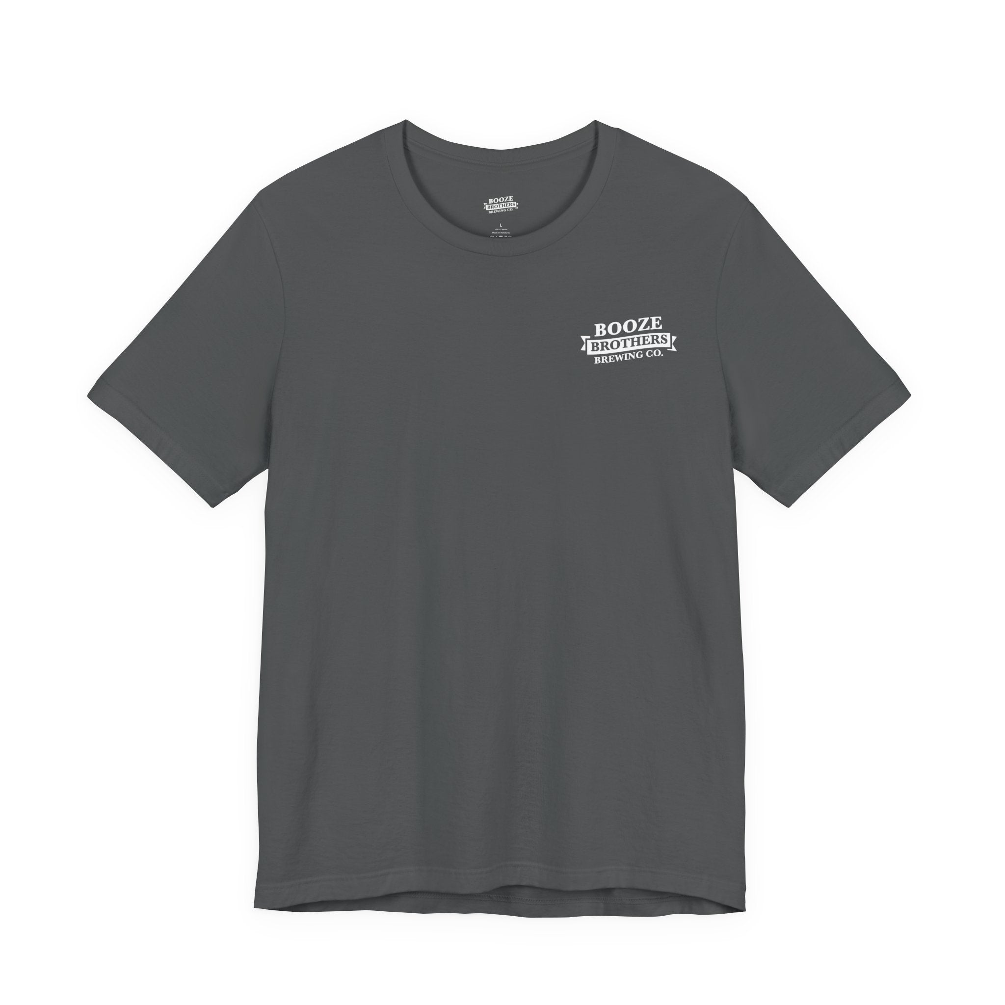 Booze Brothers Nailed It Tee