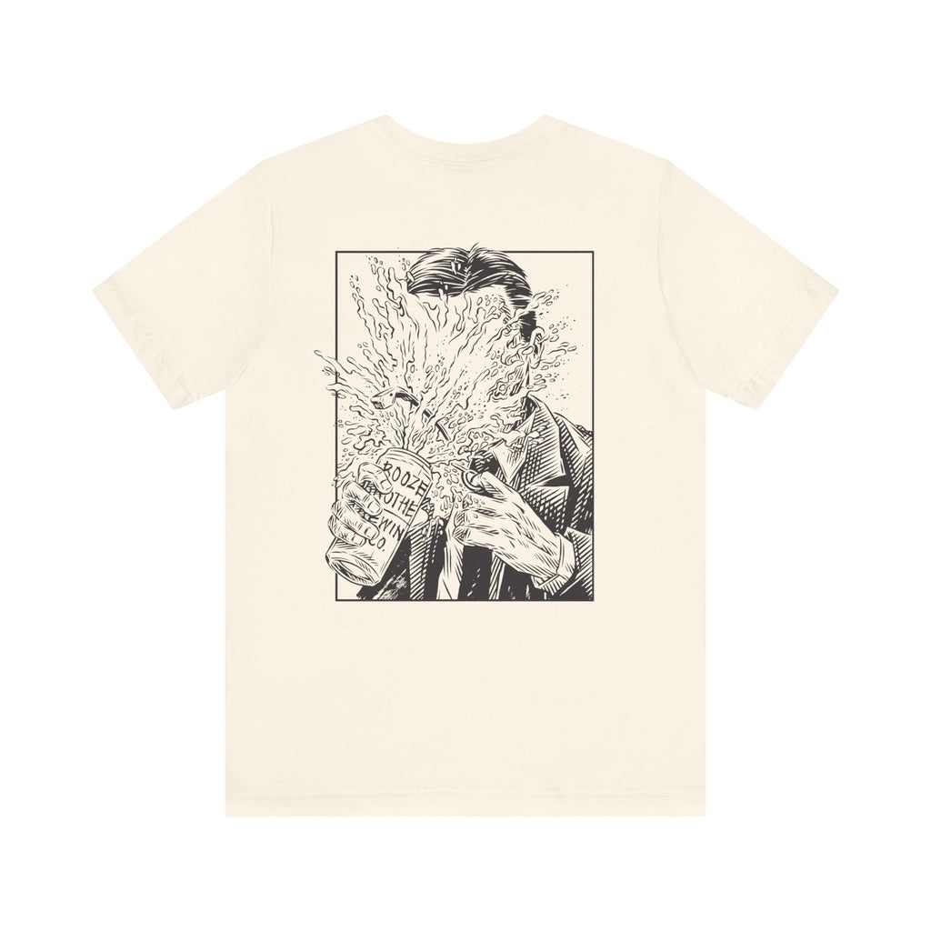 Booze Brothers Canned Heat Tee