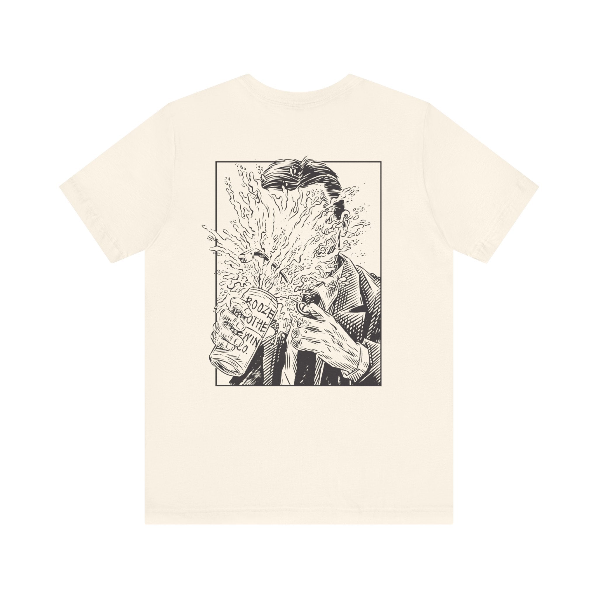 Booze Brothers Canned Heat Tee