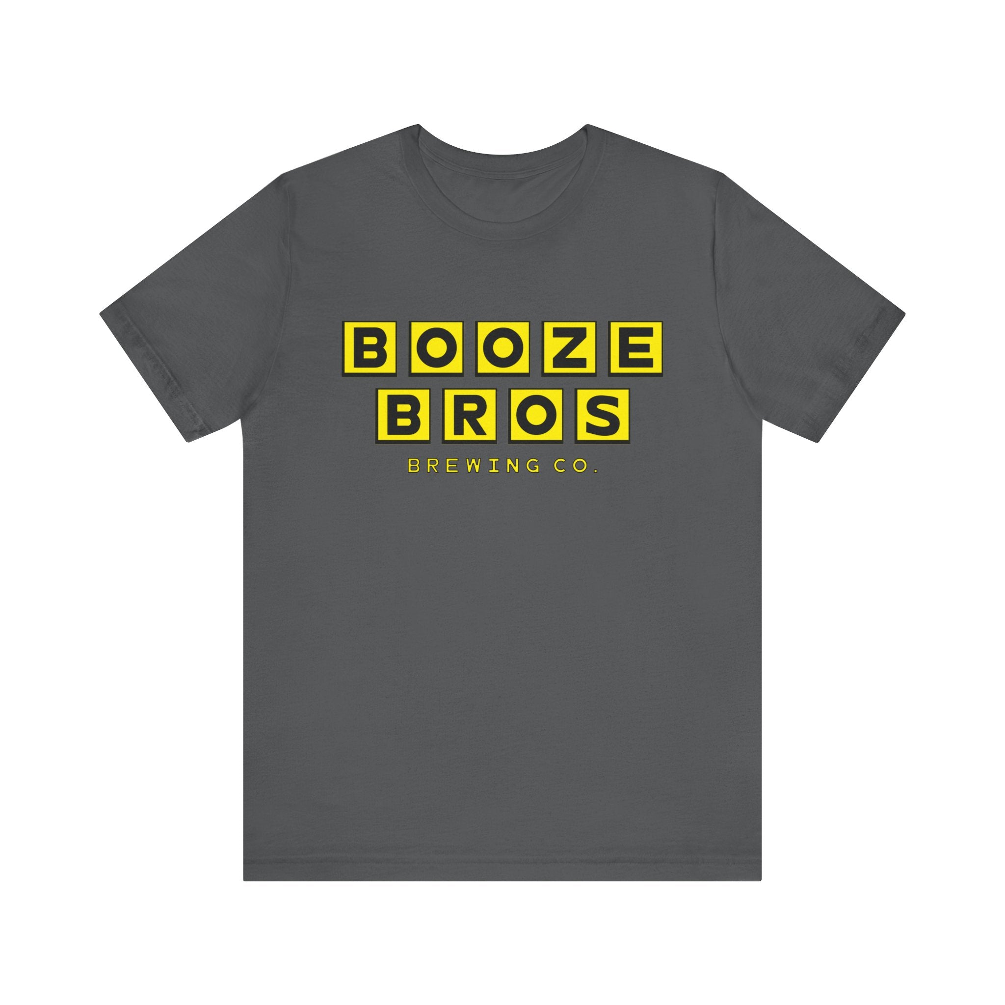Booze Brothers Beer For Breakfast Tee