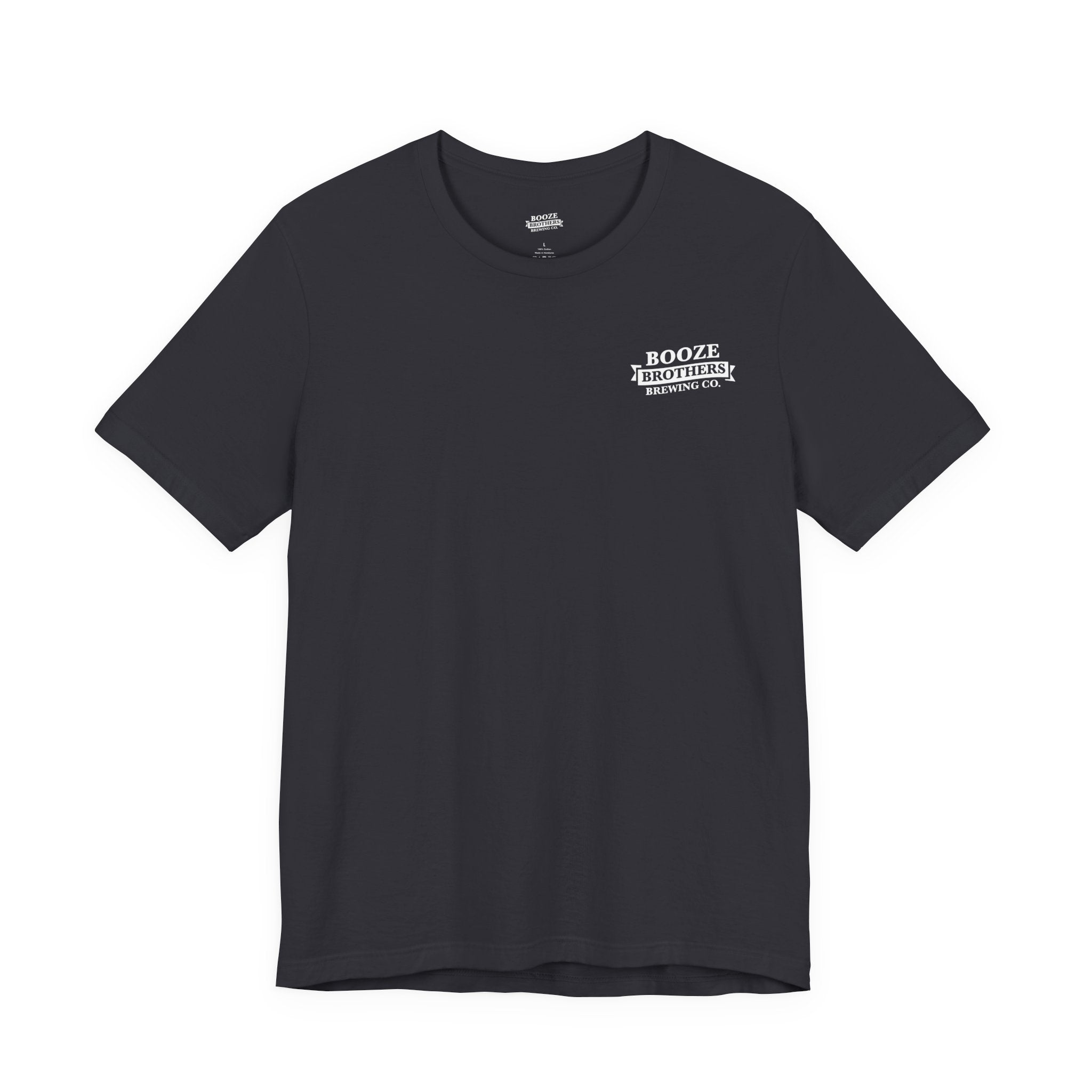 Booze Brothers Nailed It Tee