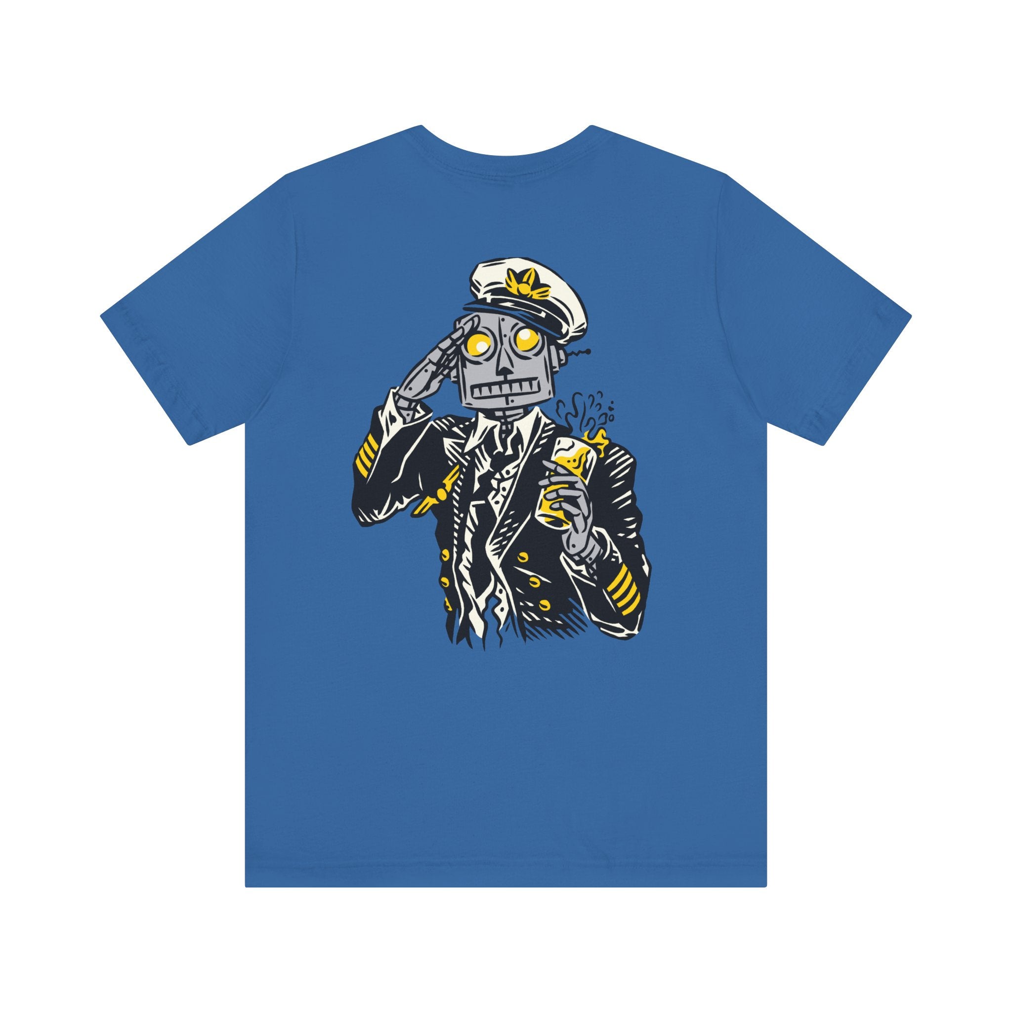 Booze Brothers Auto Pilot Tee