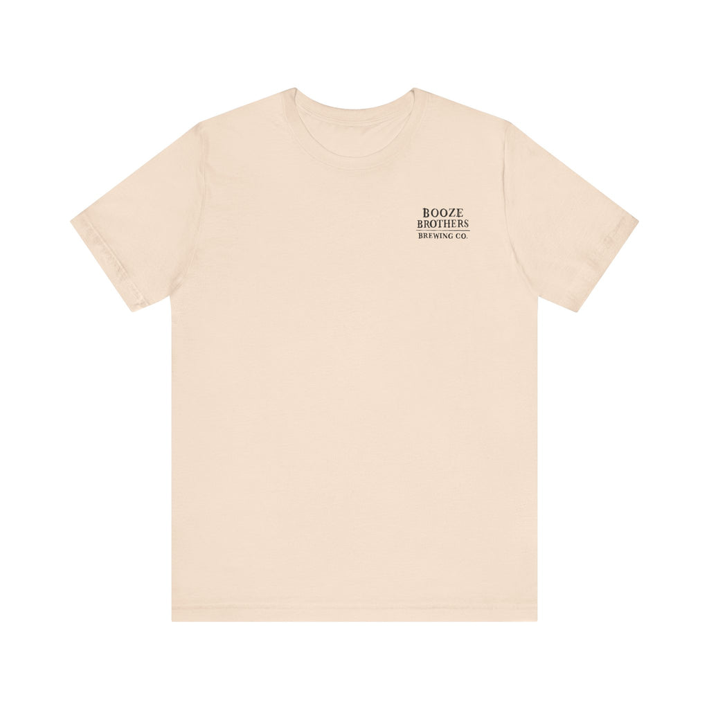 Booze Brothers Drinking Team Tee