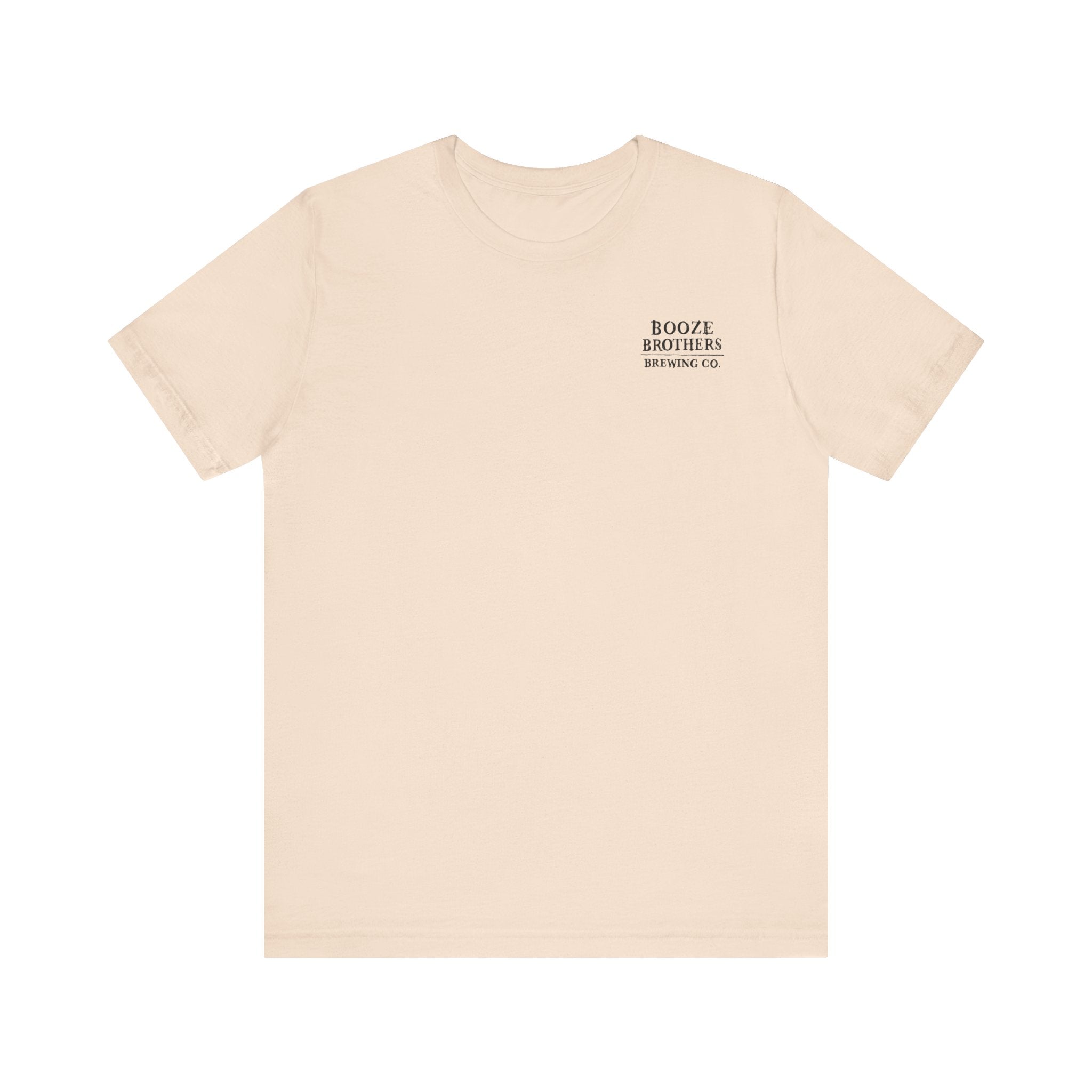 Booze Brothers Drinking Team Tee