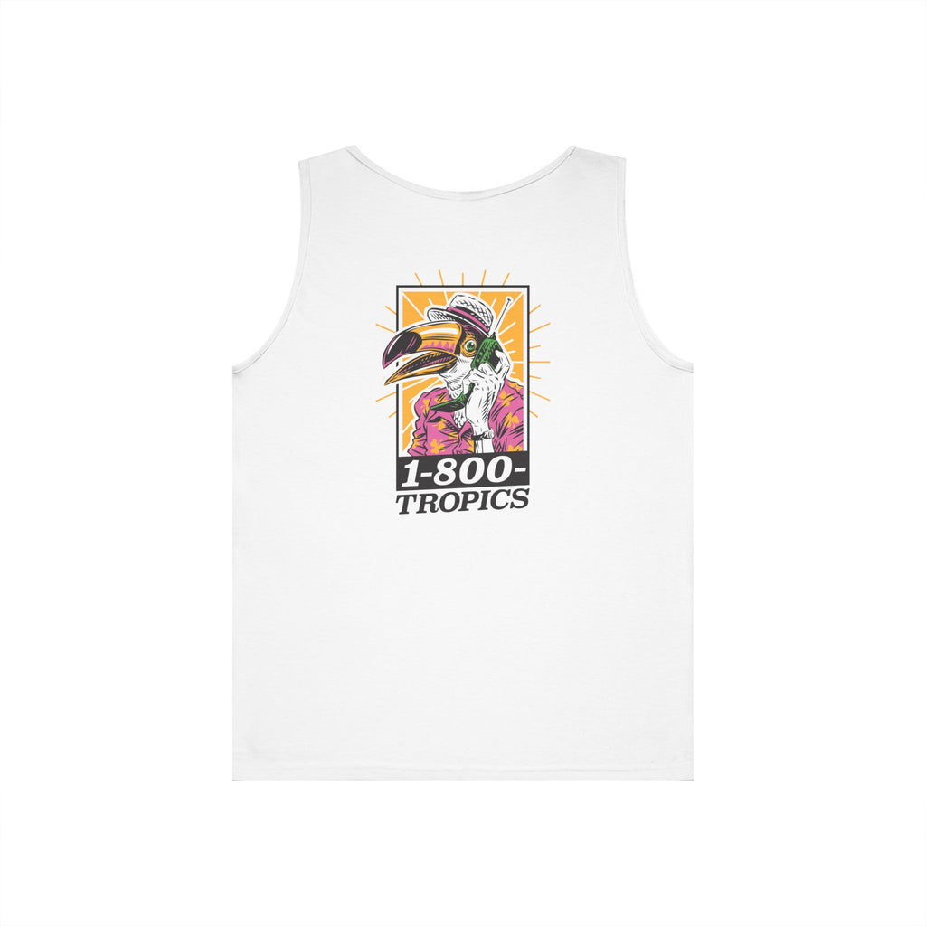 Booze Brothers Tropics Tank Top