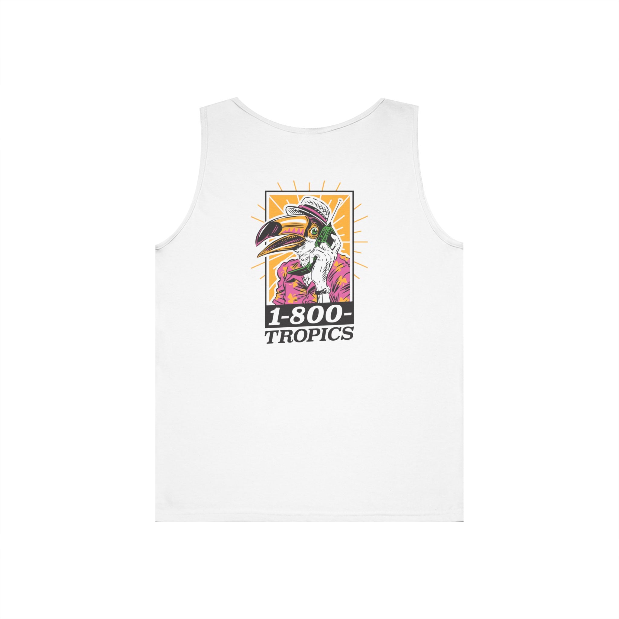Booze Brothers Tropics Tank Top