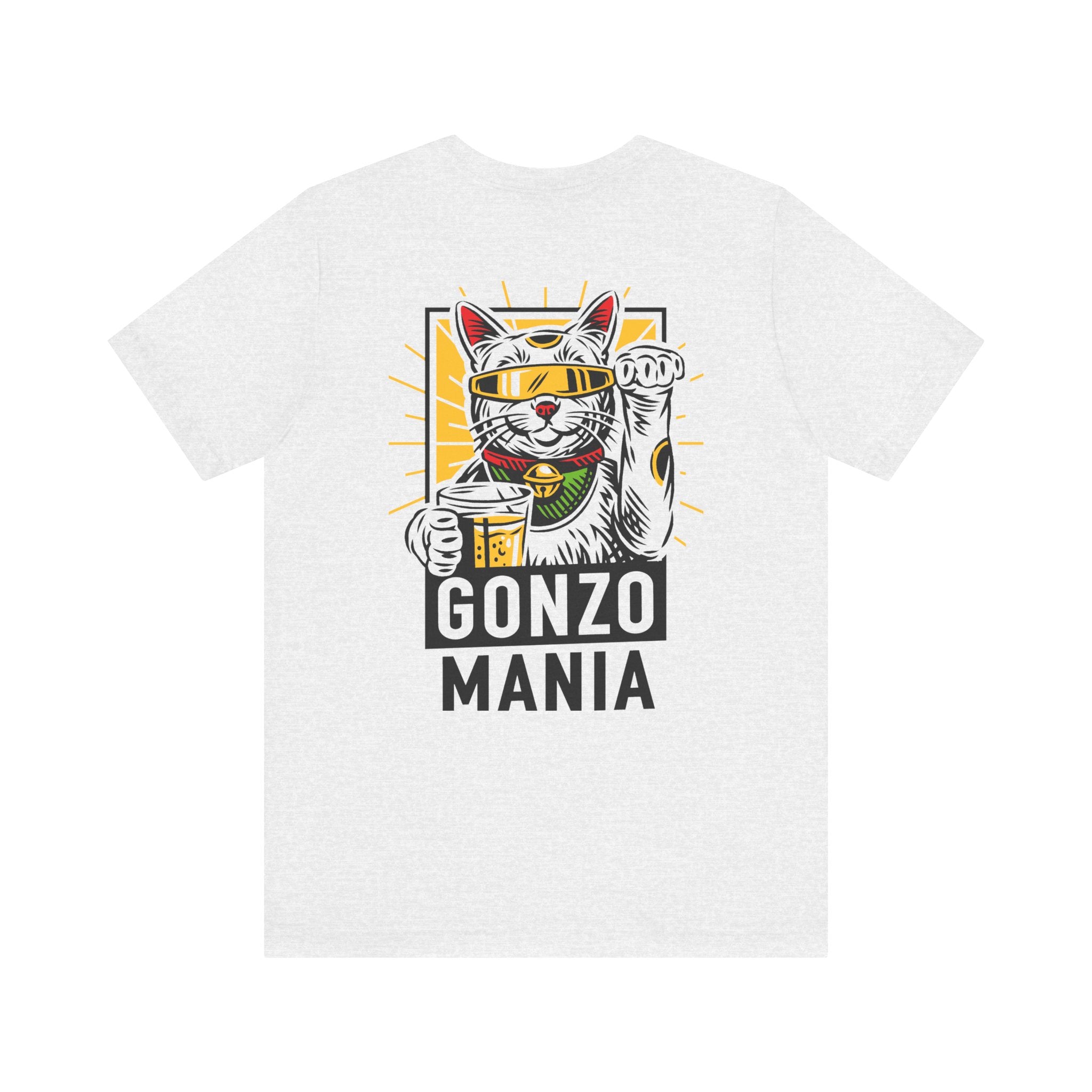 Booze Brothers Gonzo Mania Tee