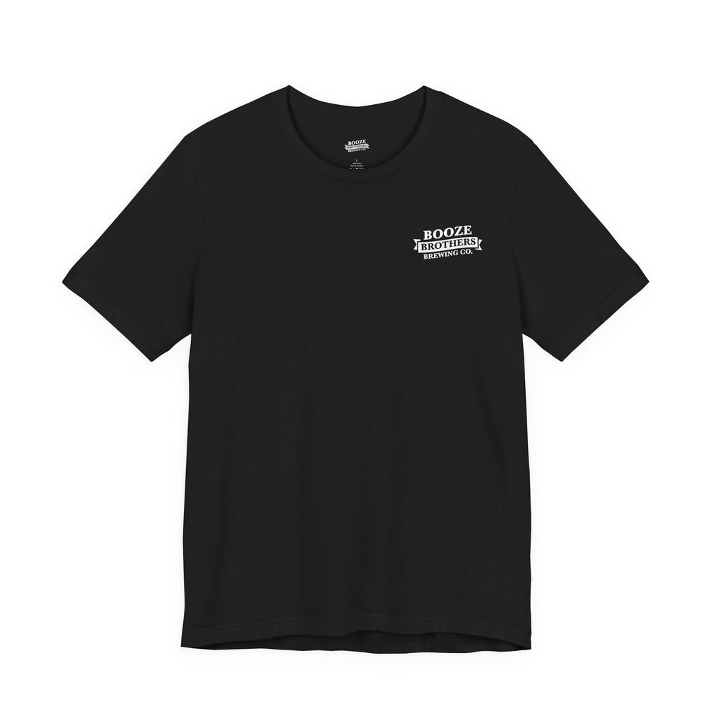 Booze Brothers Nailed It Tee