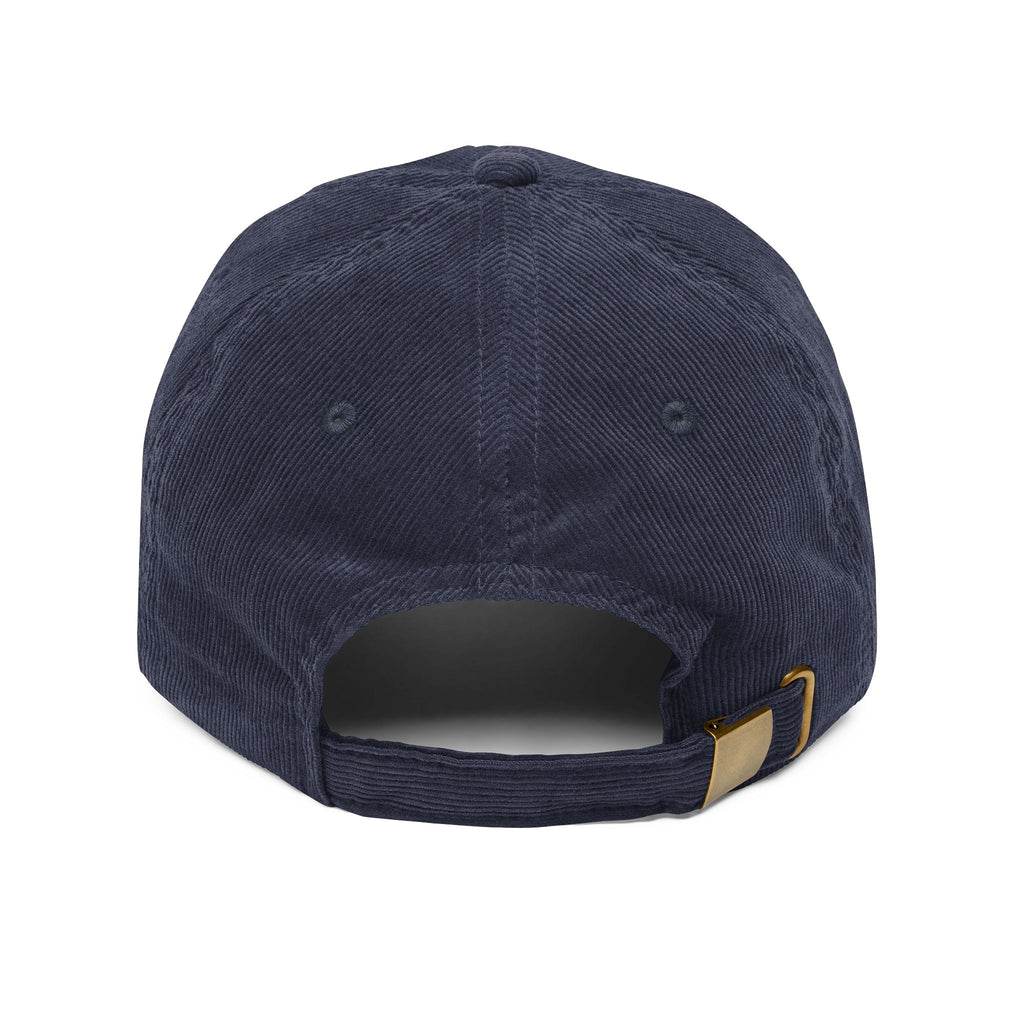 Booze Bros Ribbon Corduroy Cap