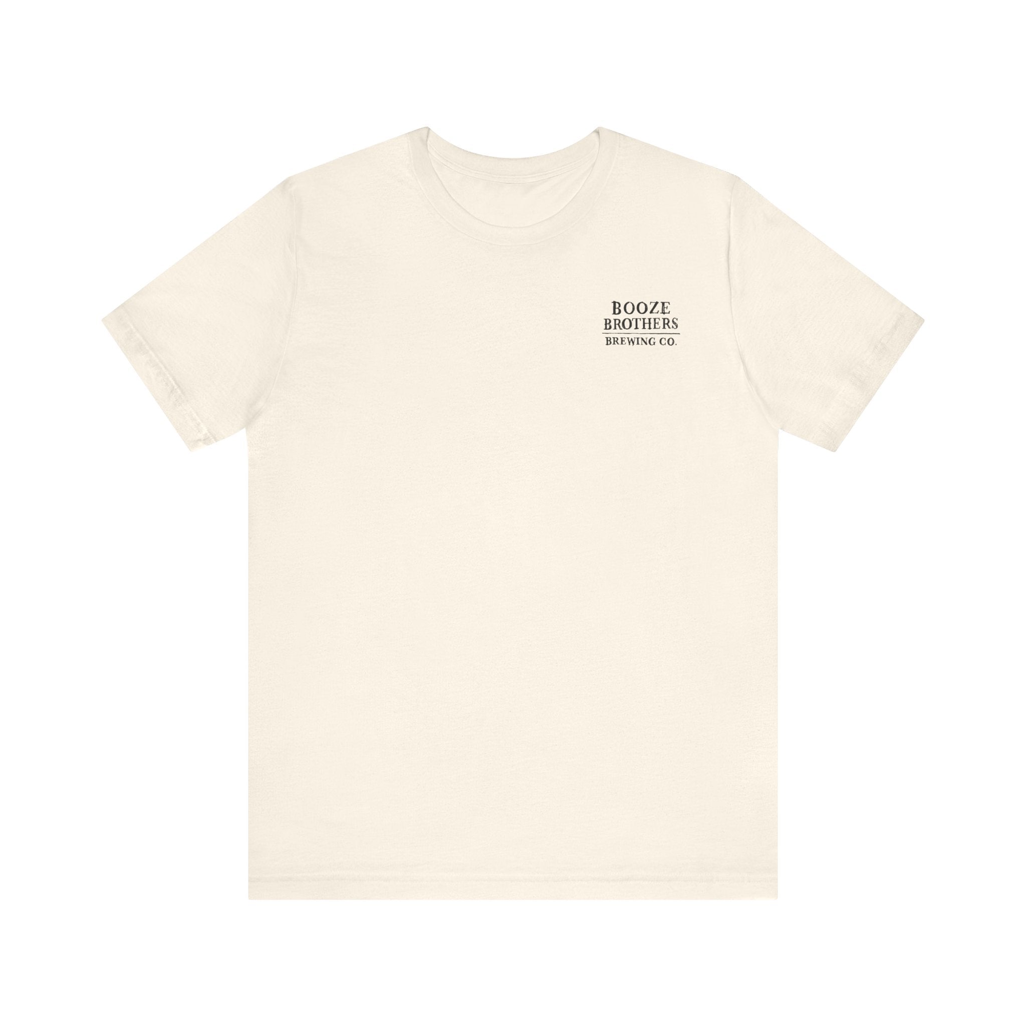 Booze Brothers Drinking Team Tee