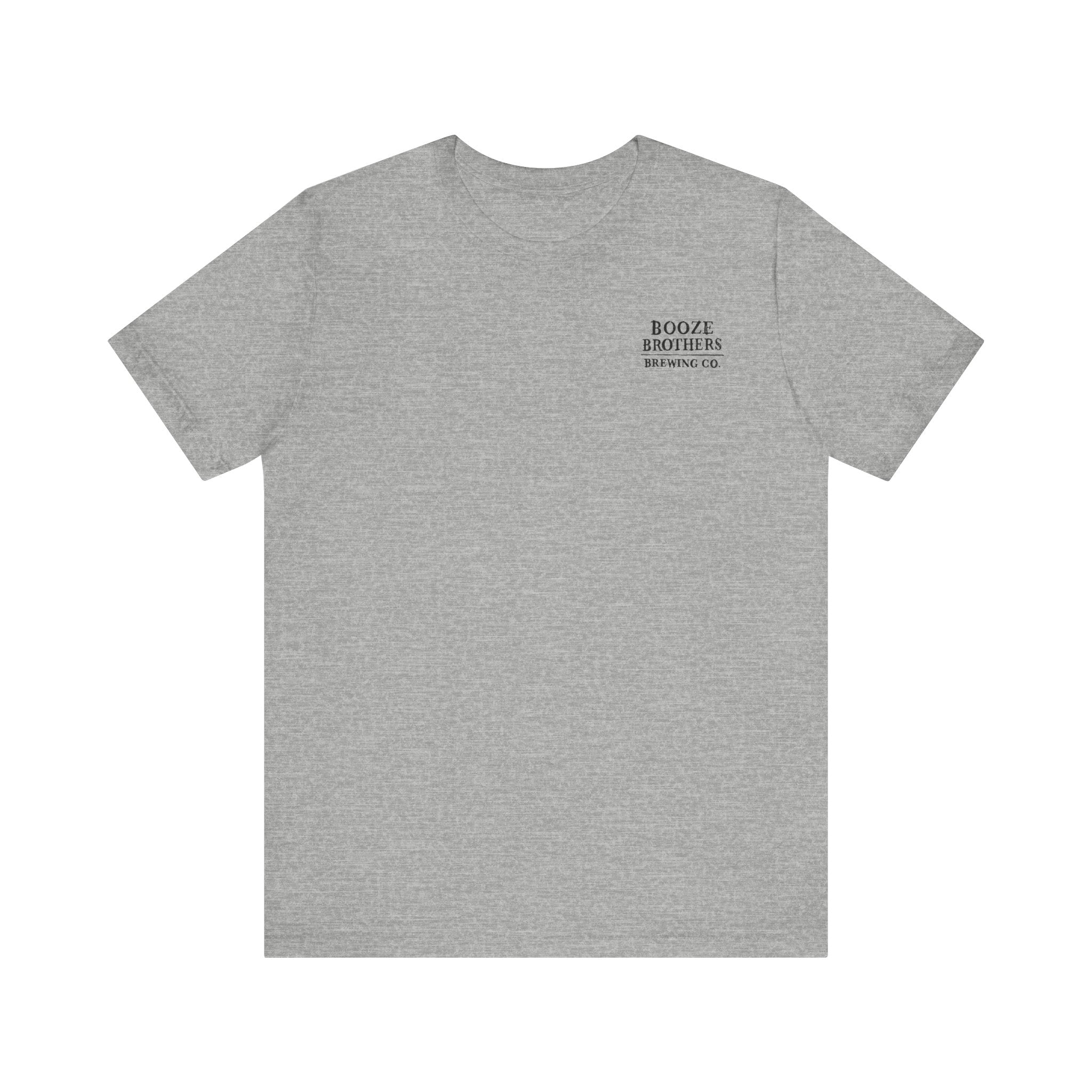 Booze Brothers Drinking Team Tee