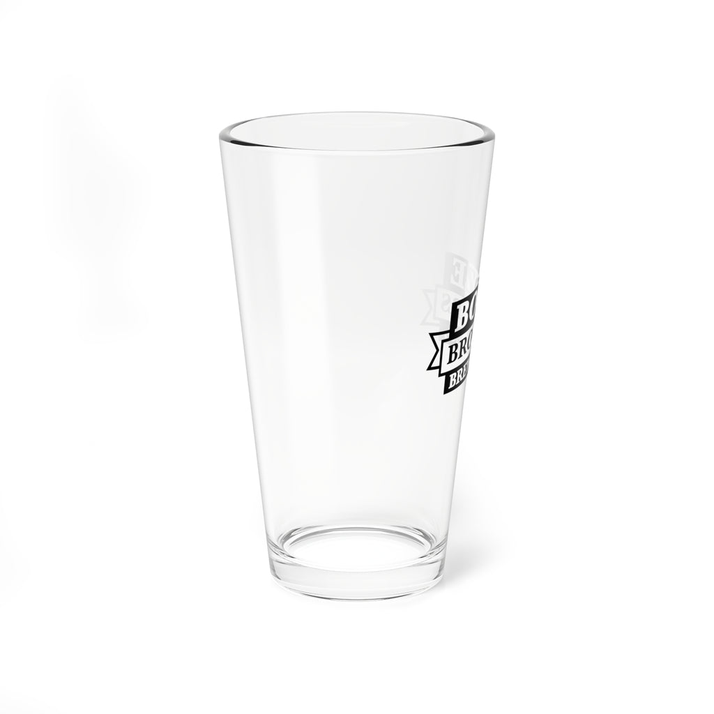 Booze Brothers 16oz Pint Glass