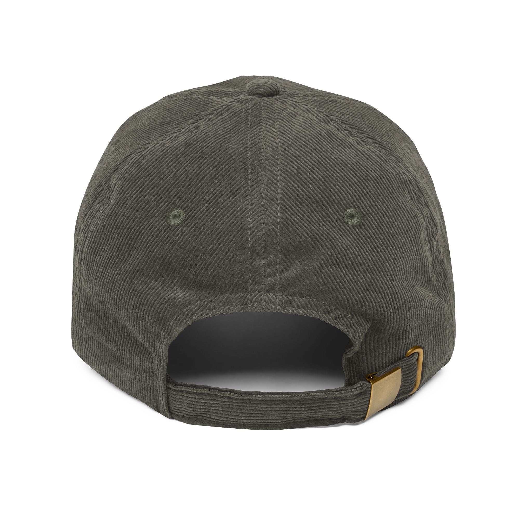 Booze Bros Ribbon Corduroy Cap