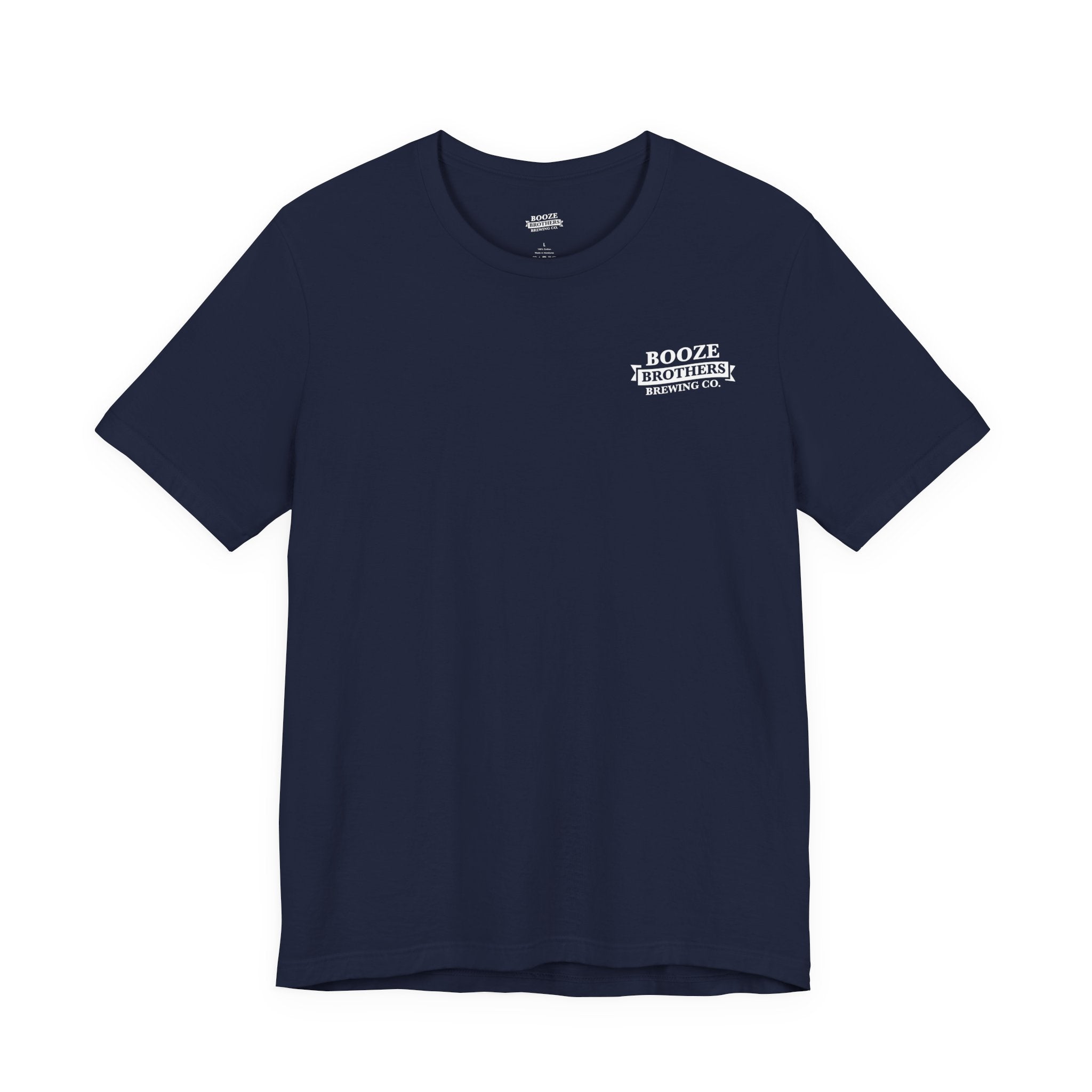 Booze Brothers Nailed It Tee