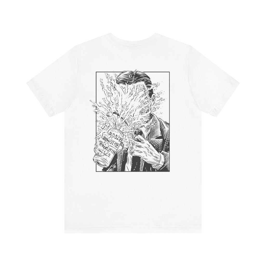 Booze Brothers Canned Heat Tee