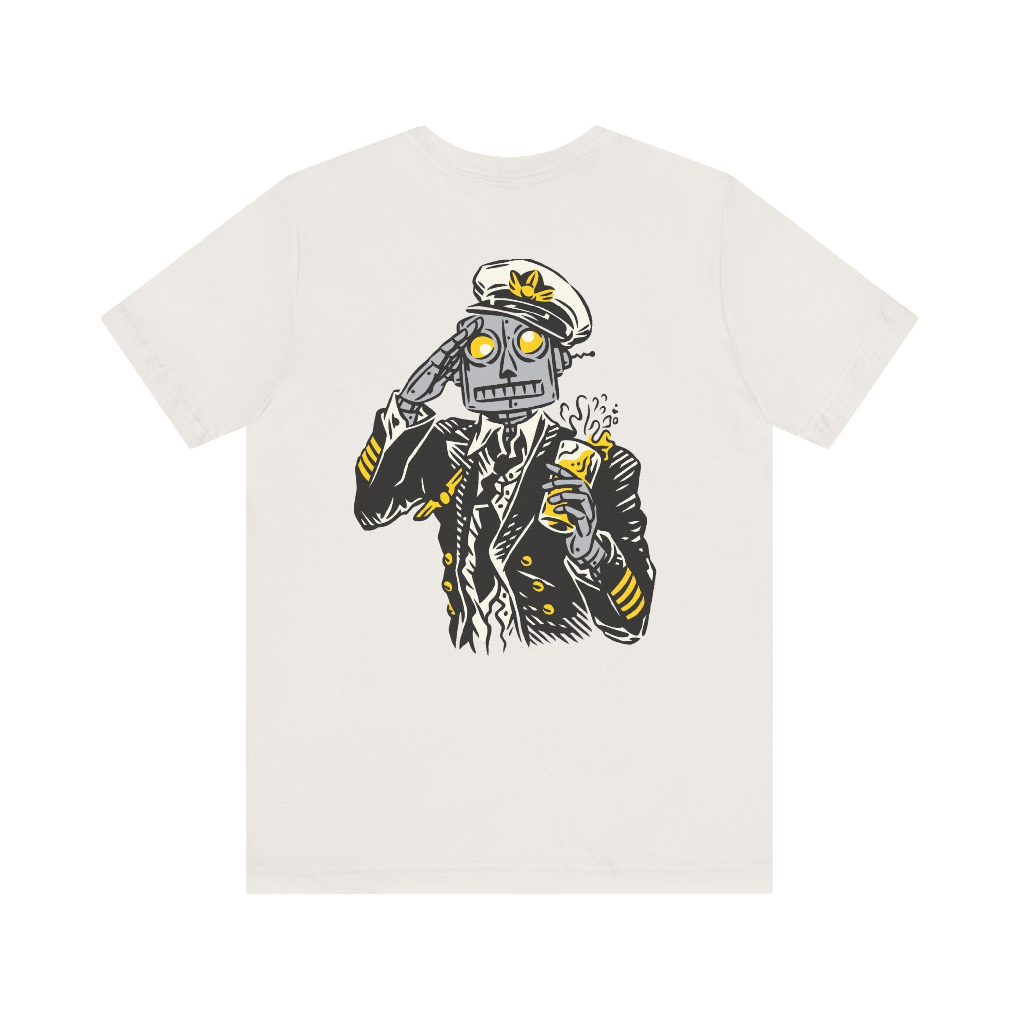 Booze Brothers Auto Pilot Tee