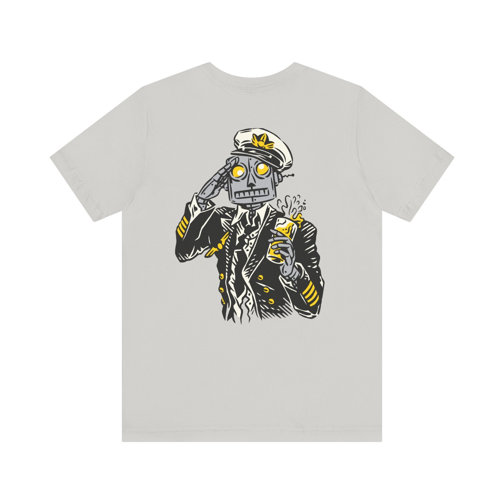 Booze Brothers Auto Pilot Tee