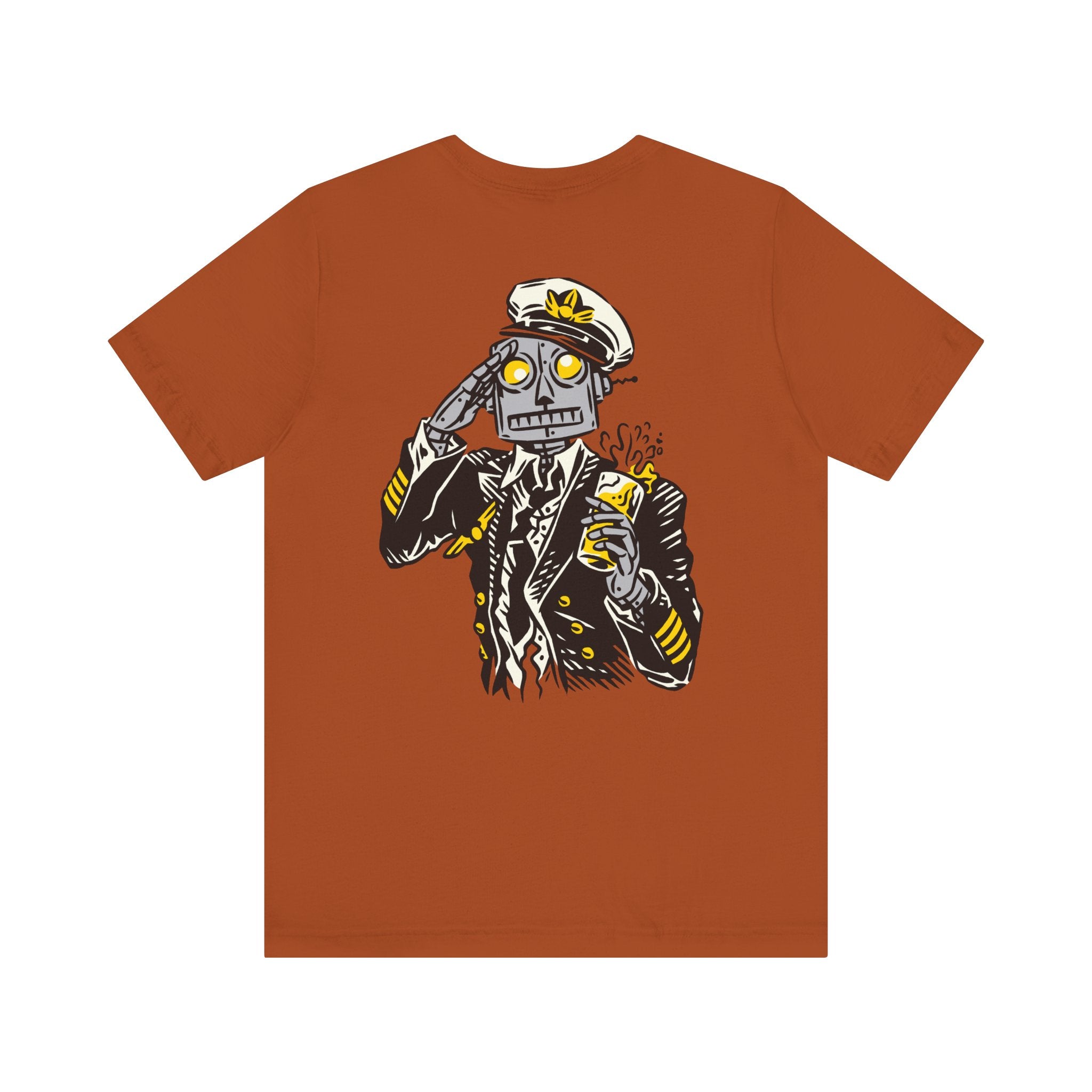 Booze Brothers Auto Pilot Tee