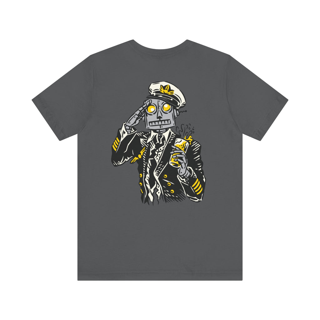 Booze Brothers Auto Pilot Tee