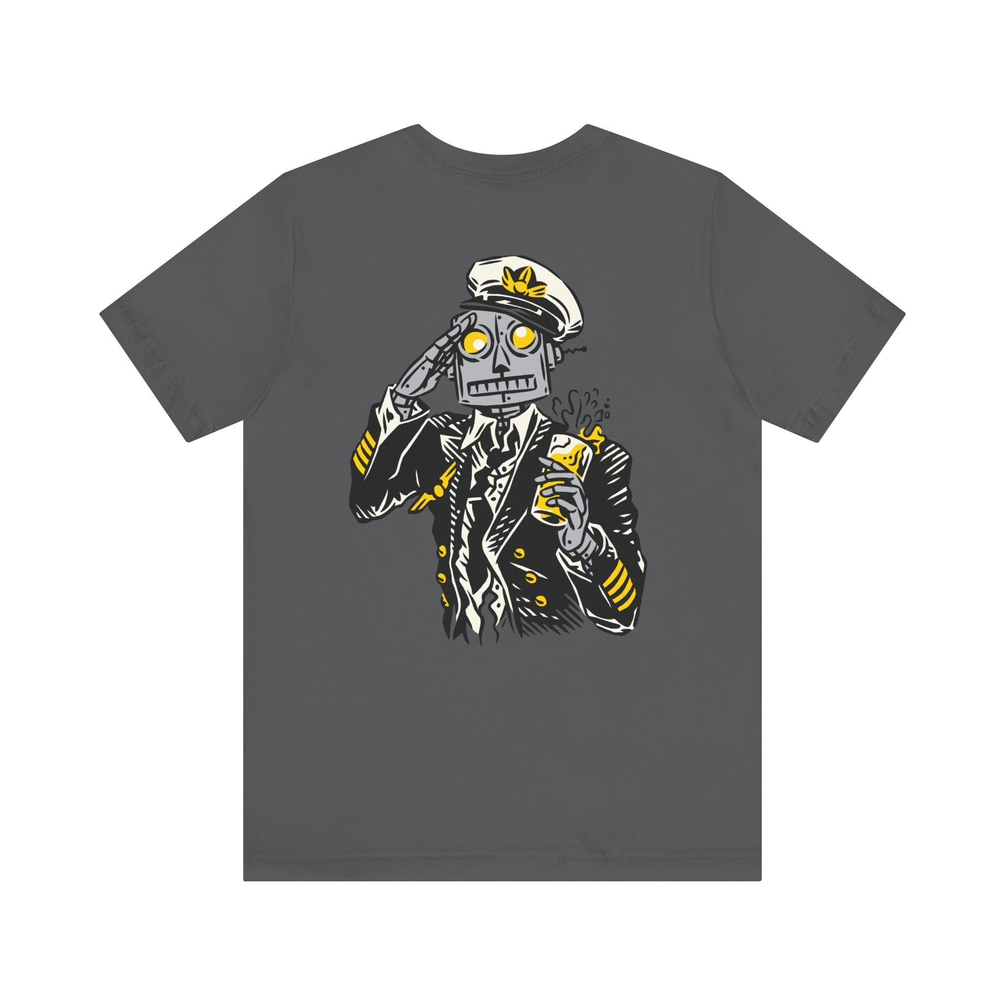 Booze Brothers Auto Pilot Tee