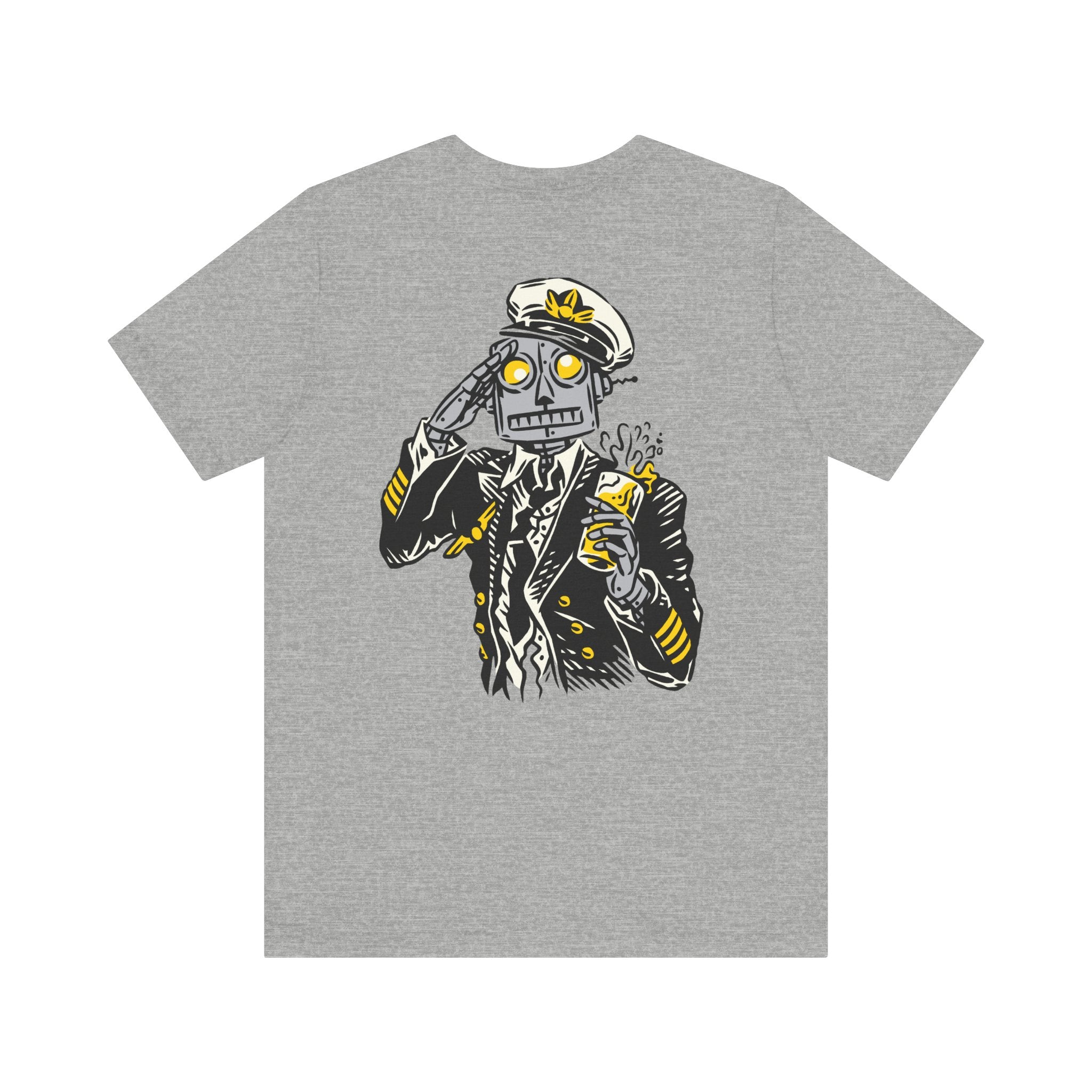 Booze Brothers Auto Pilot Tee