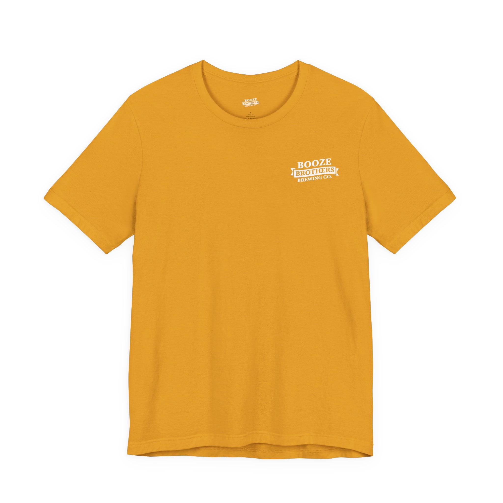 Booze Brothers Nailed It Tee
