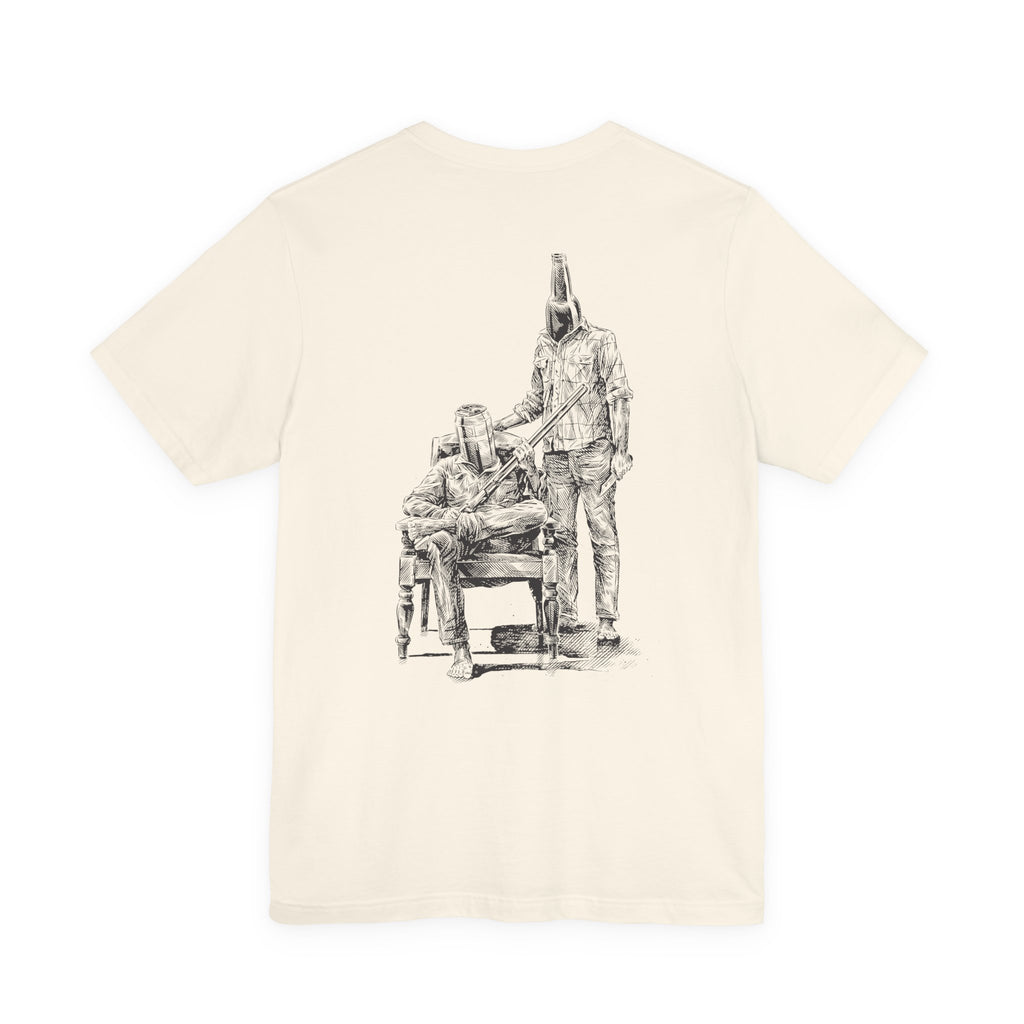 Booze Brothers Portrait Tee