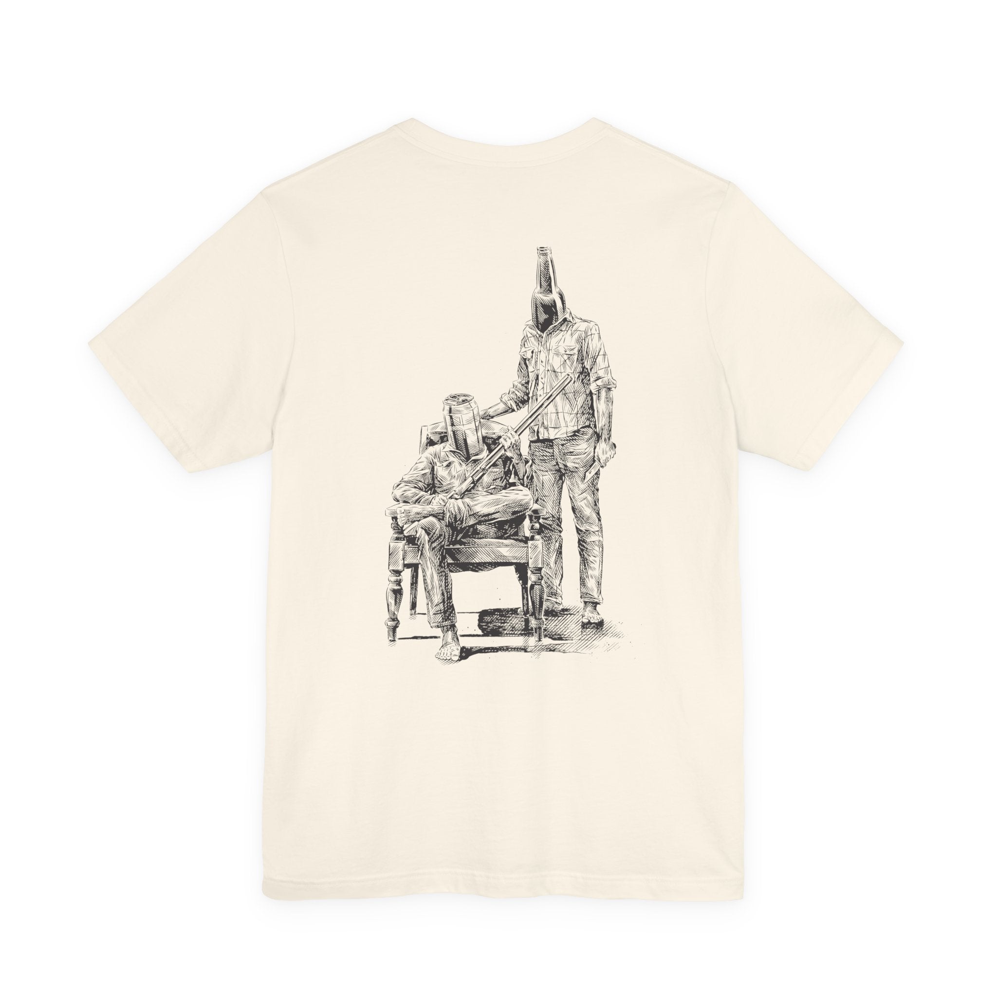 Booze Brothers Portrait Tee