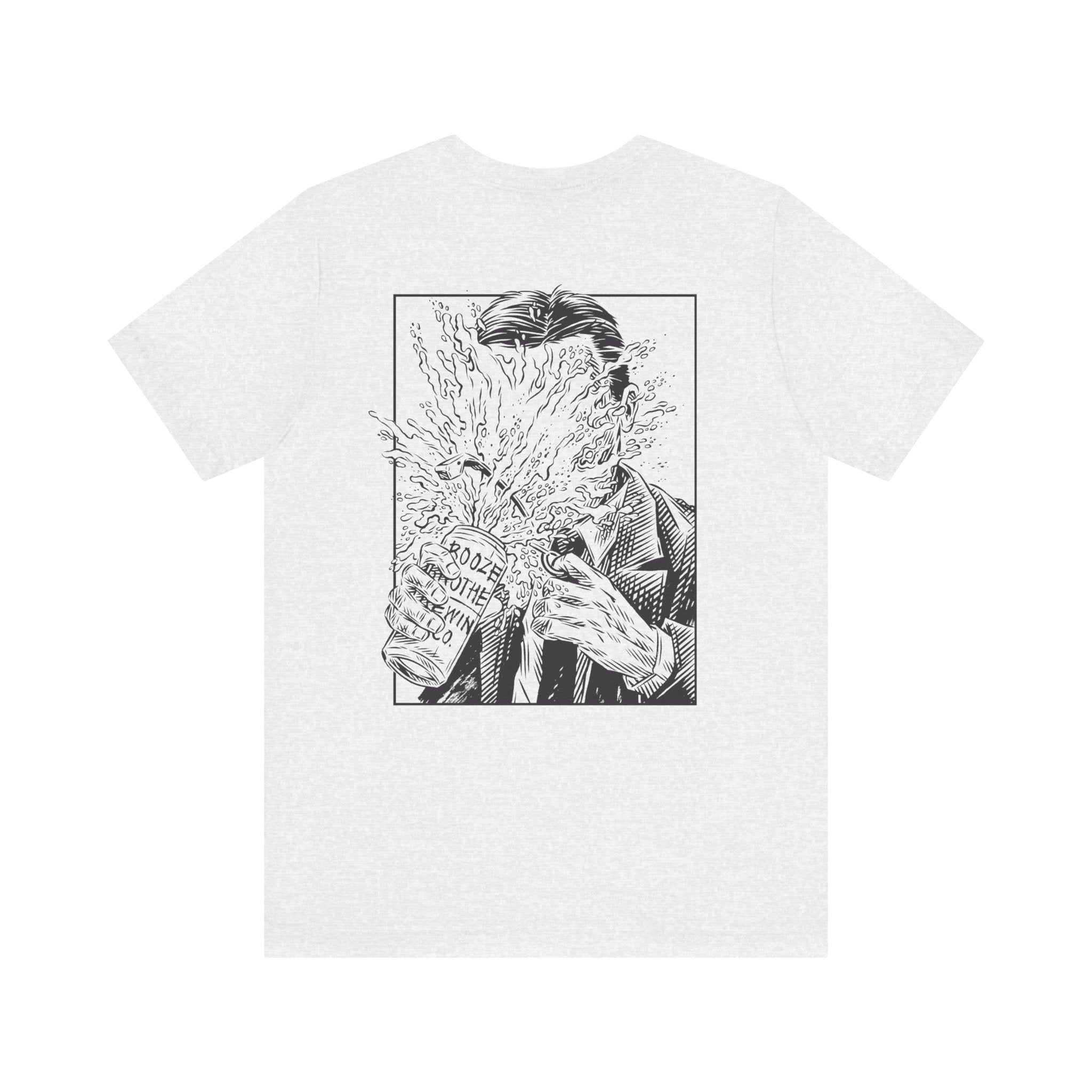 Booze Brothers Canned Heat Tee