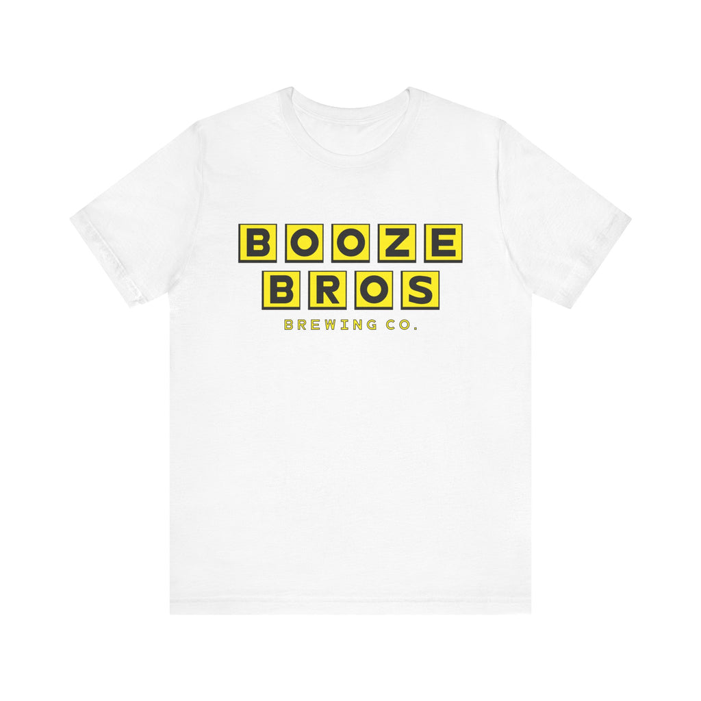 Booze Brothers Beer For Breakfast Tee