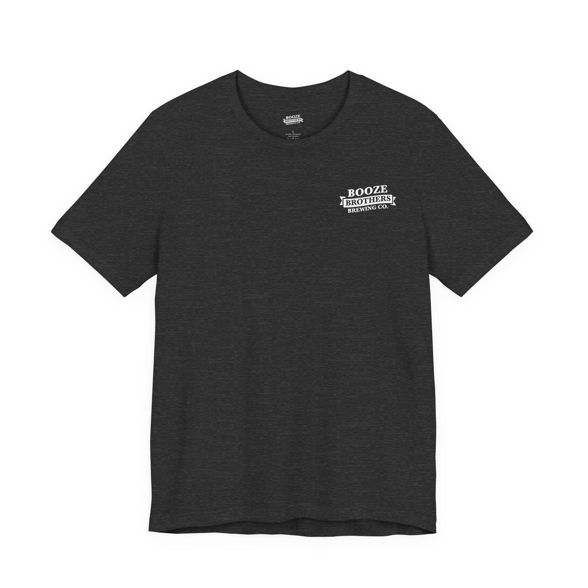 Booze Brothers Nailed It Tee