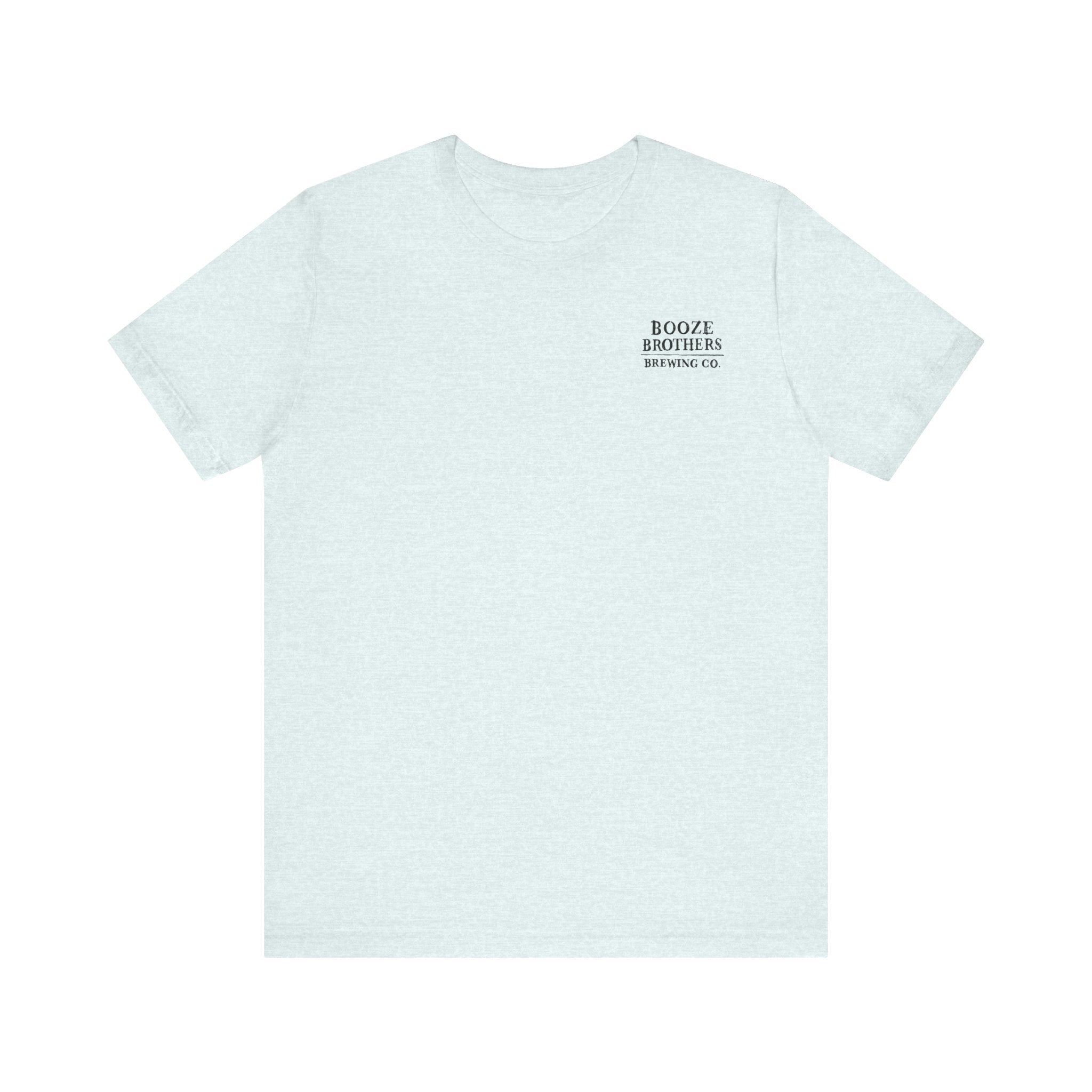 Booze Brothers Drinking Team Tee