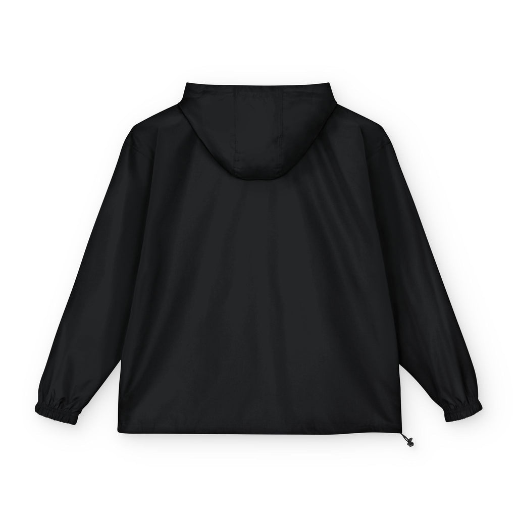 Booze Brothers Script Windbreaker Jacket