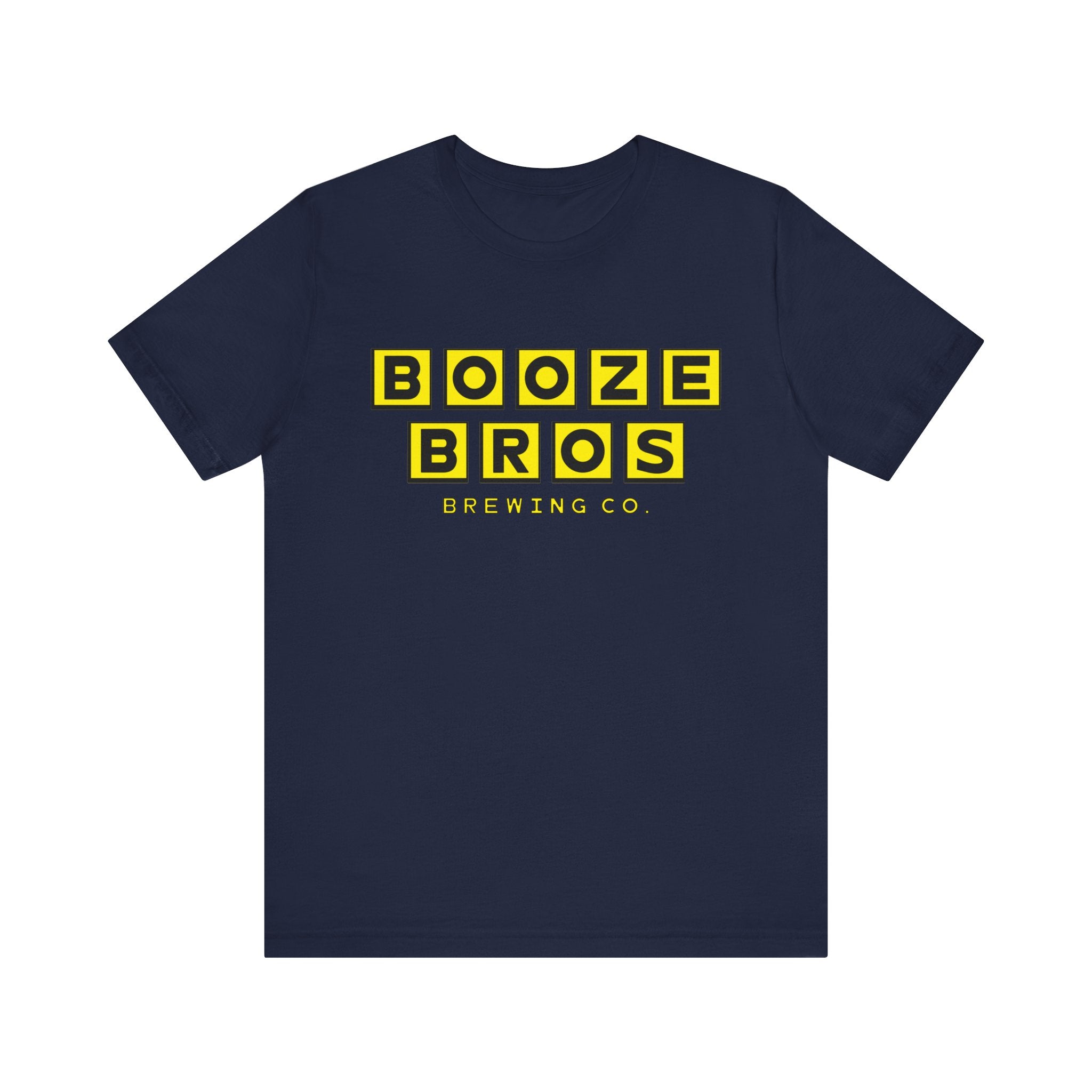 Booze Brothers Beer For Breakfast Tee