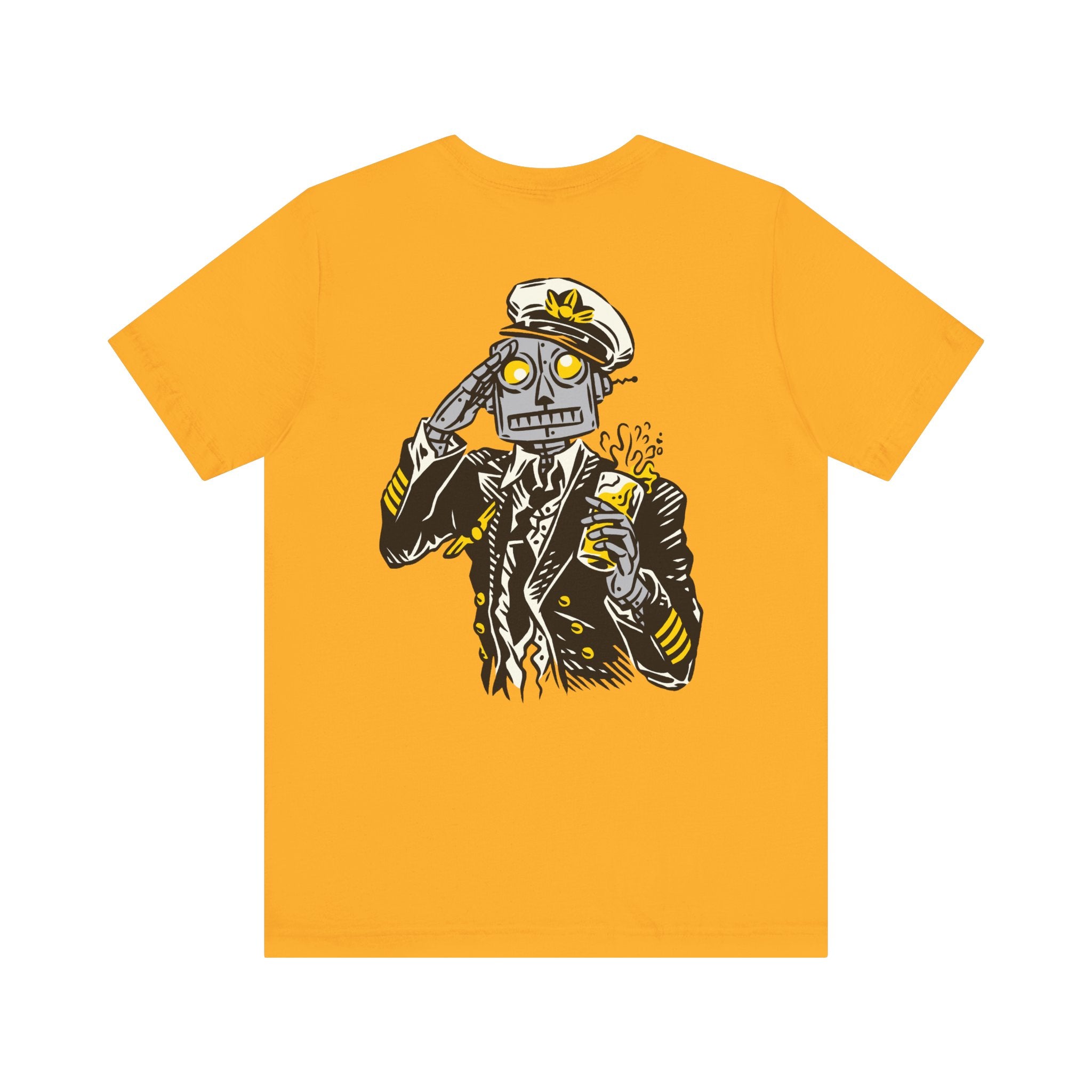 Booze Brothers Auto Pilot Tee